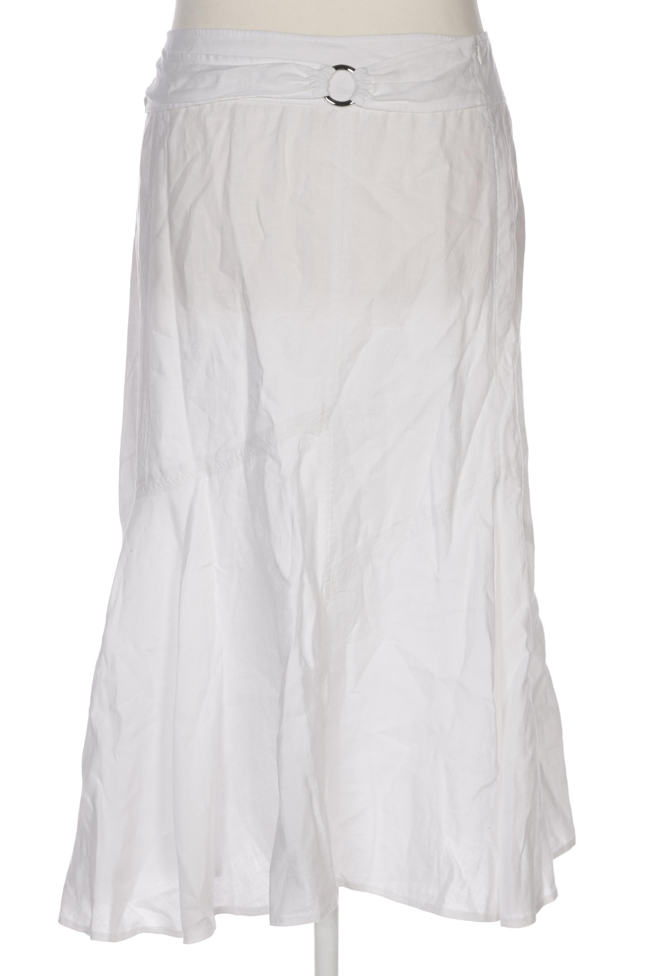 

Gerry Weber Damen Rock, weiß, Gr. 32
