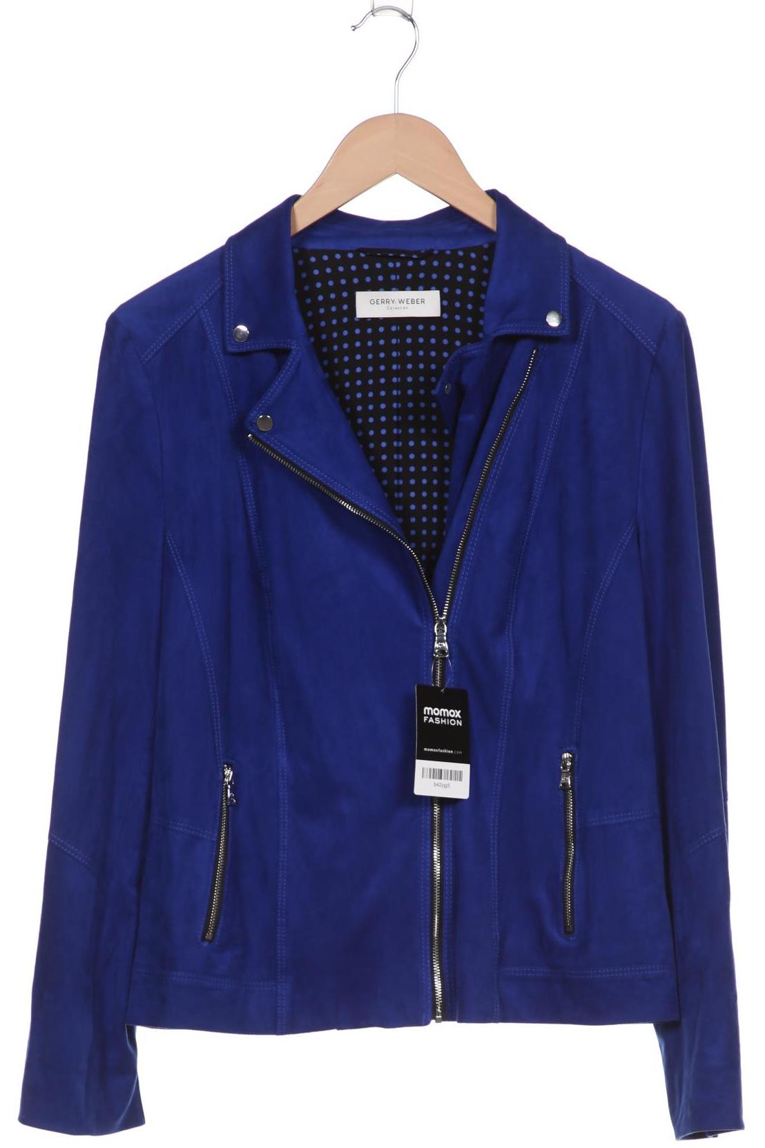 

Gerry Weber Damen Jacke, blau
