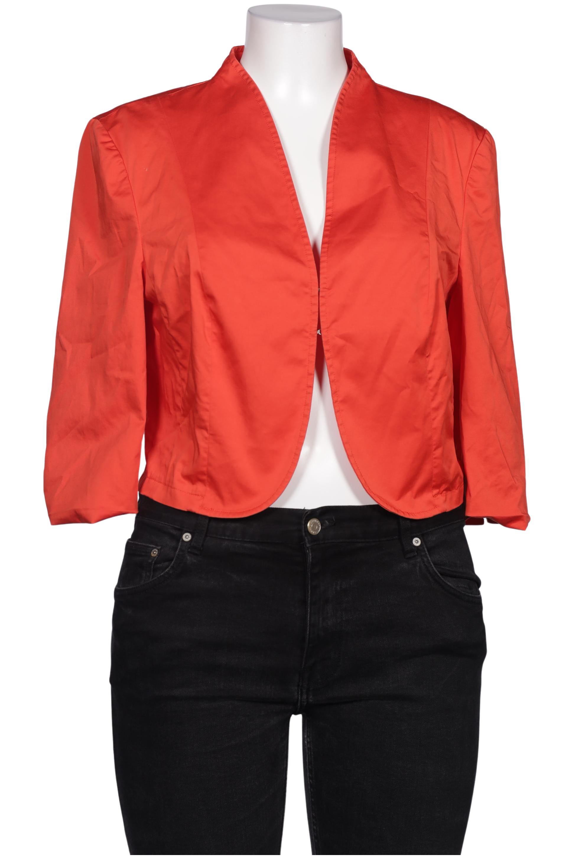 

Gerry Weber Damen Blazer, orange, Gr. 44
