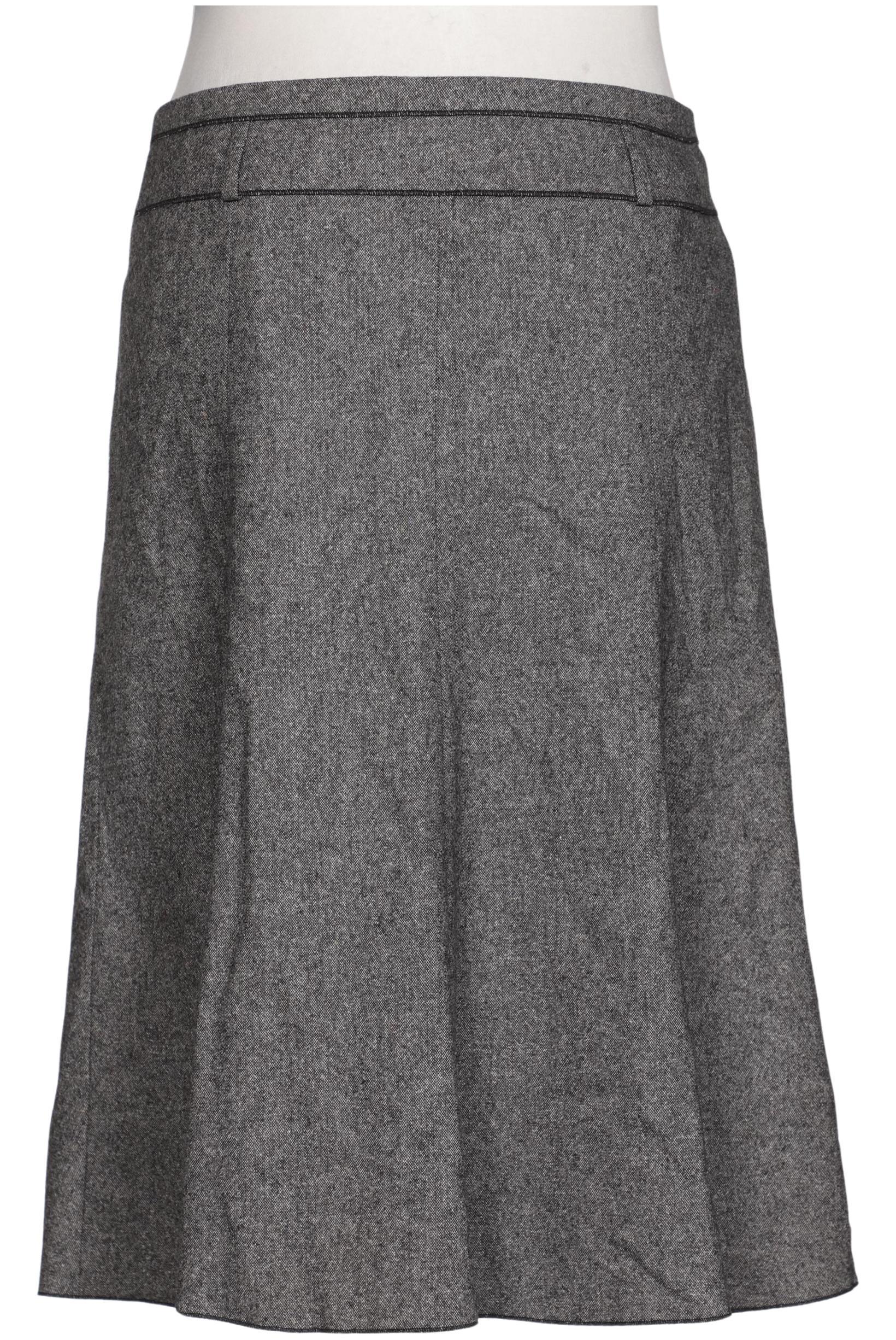 

Gerry Weber Damen Rock, grau, Gr. 42