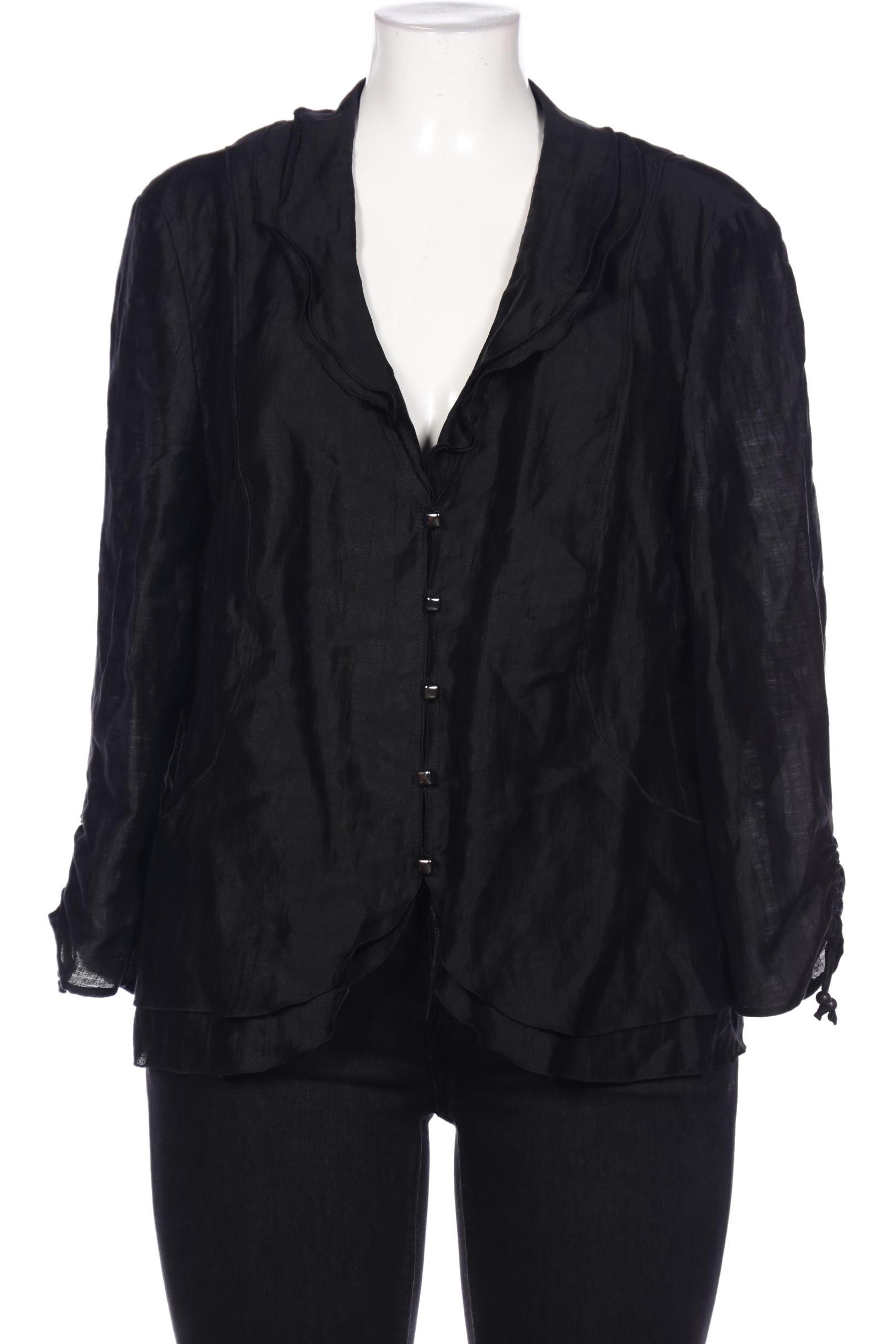 

Gerry Weber Damen Blazer, schwarz, Gr. 46