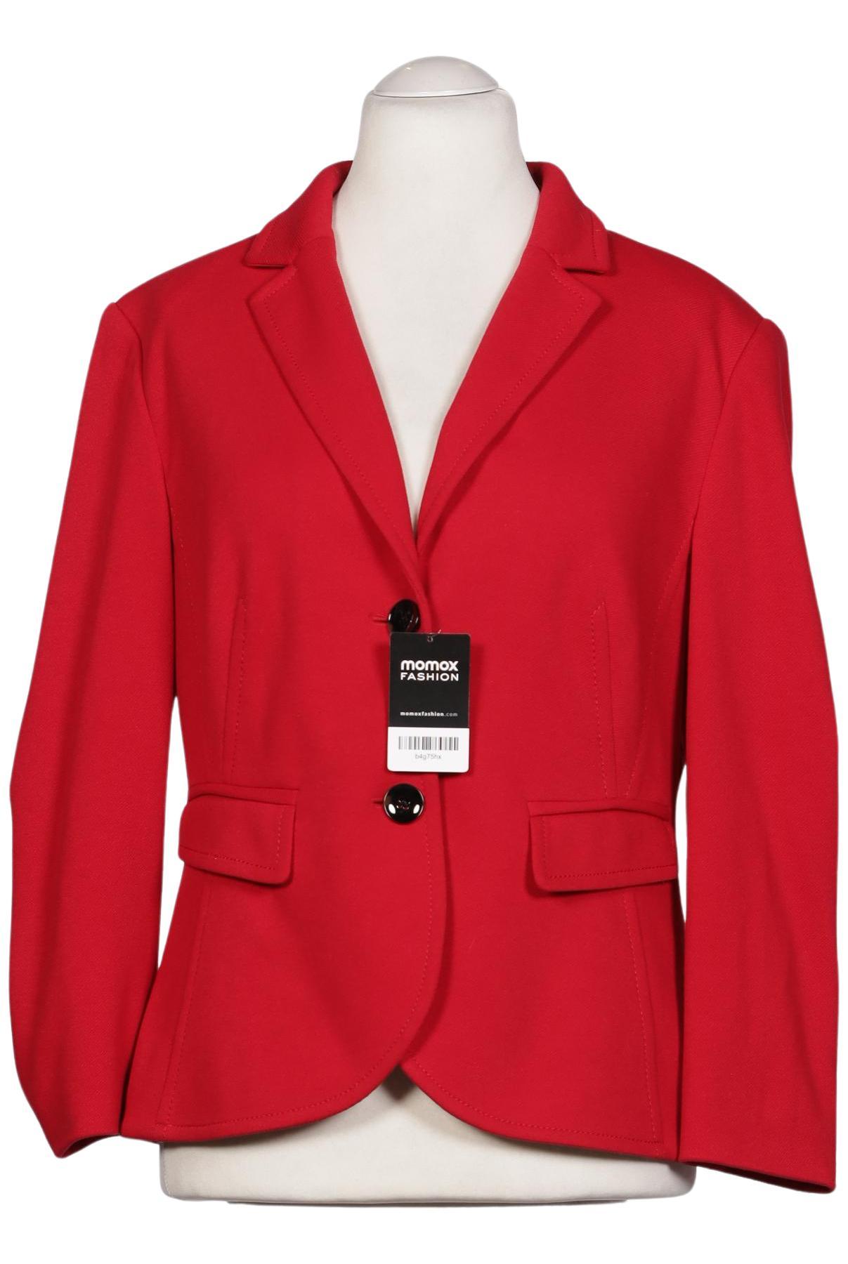 

Gerry Weber Damen Blazer, rot, Gr. 38