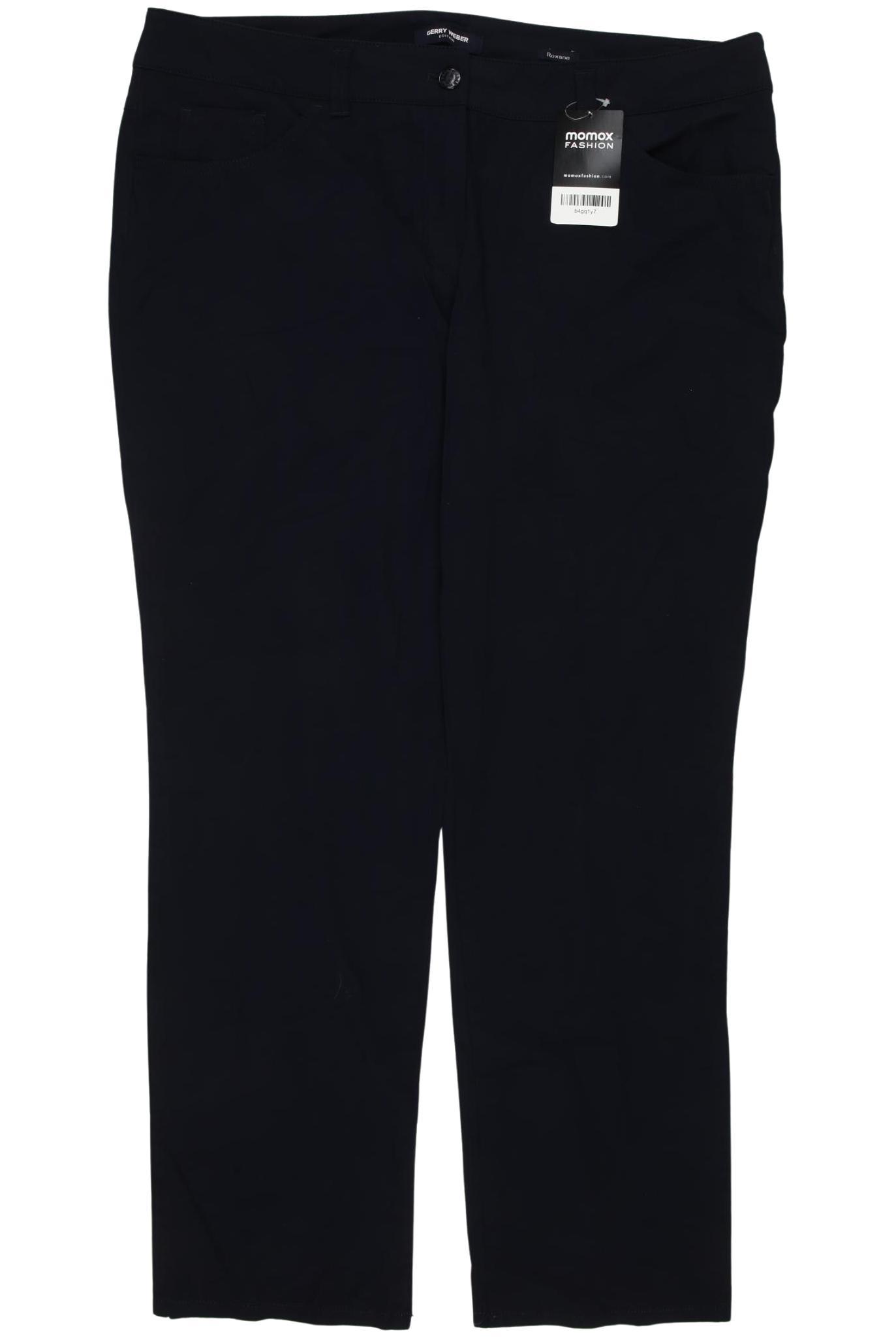 

Gerry Weber Damen Stoffhose, marineblau, Gr. 46