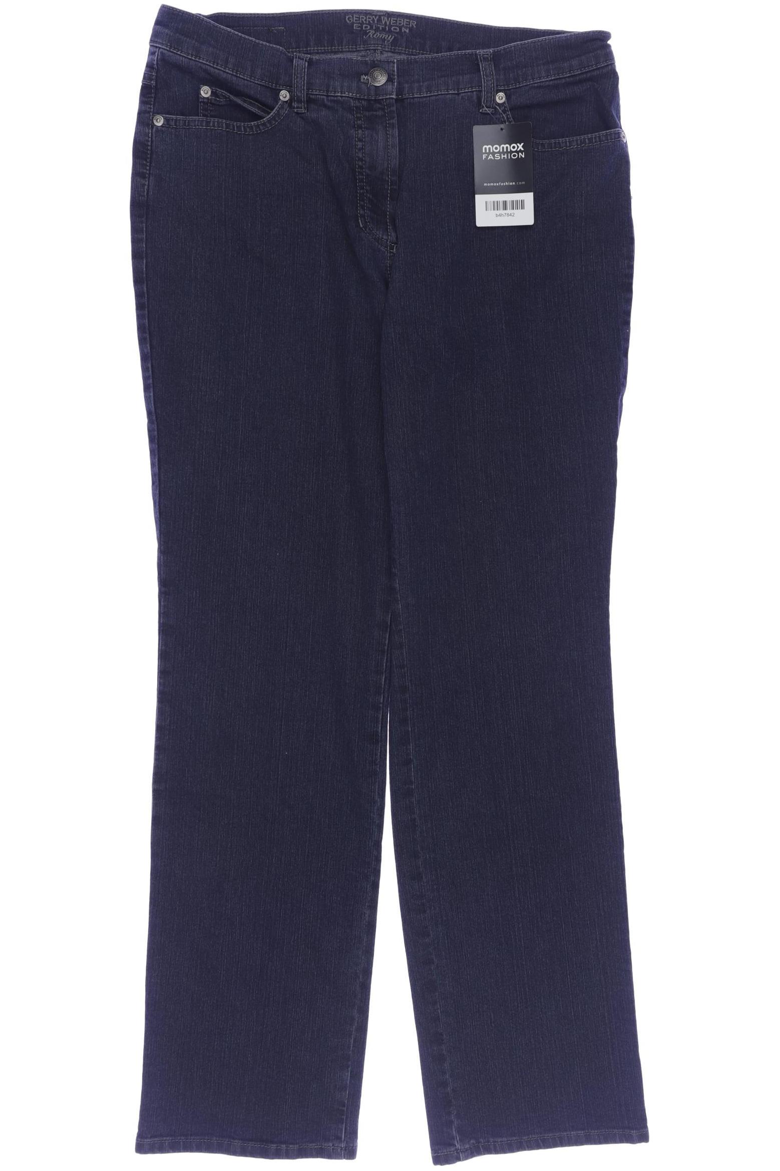 

Gerry Weber Damen Jeans, marineblau, Gr. 40