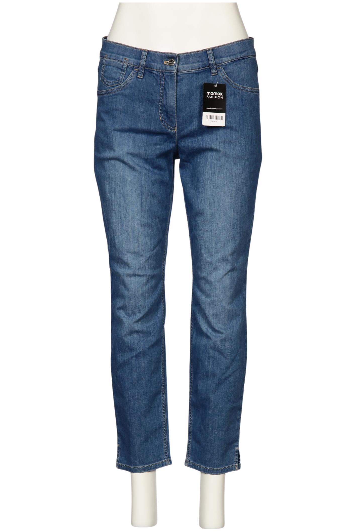 

Gerry Weber Damen Jeans, blau, Gr. 32