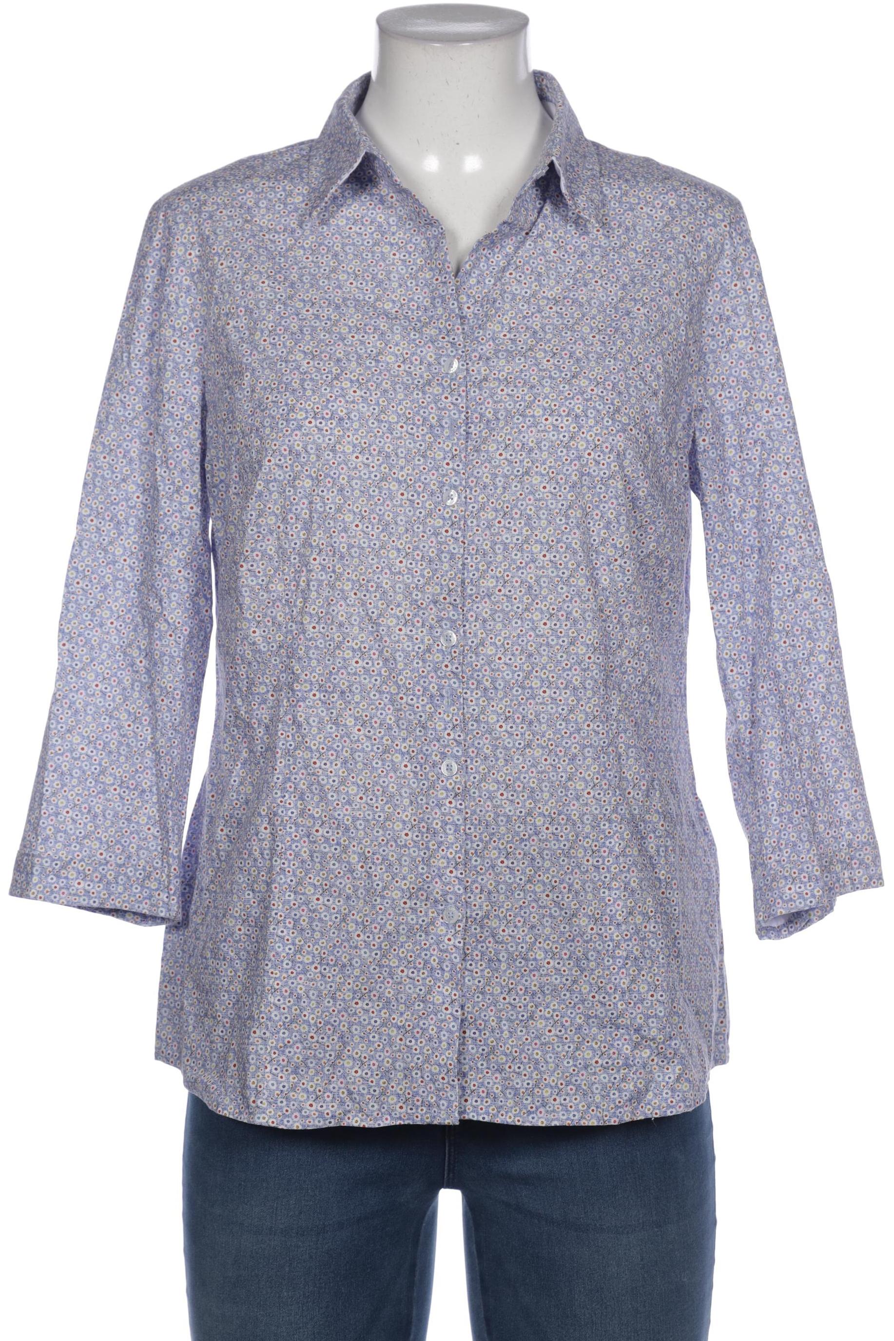 

Gerry Weber Damen Bluse, hellblau, Gr. 40
