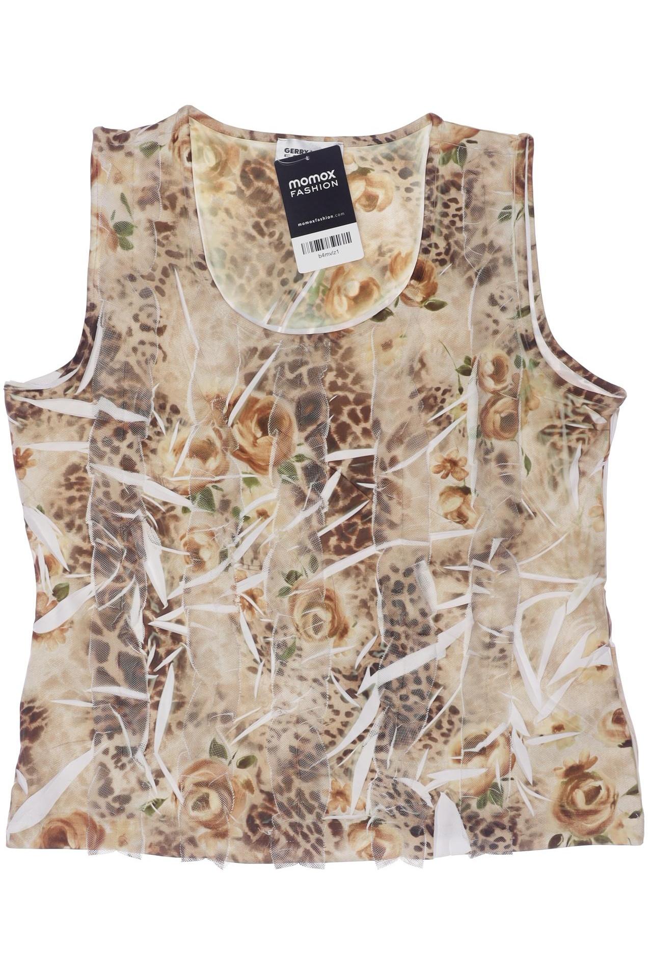 Thumbnail - Gerry Weber Damen Top, braun, Gr. 38