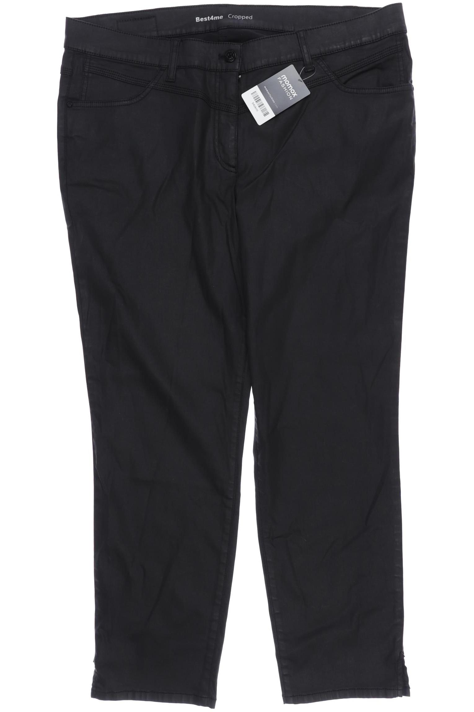 

Gerry Weber Damen Jeans, schwarz, Gr. 38