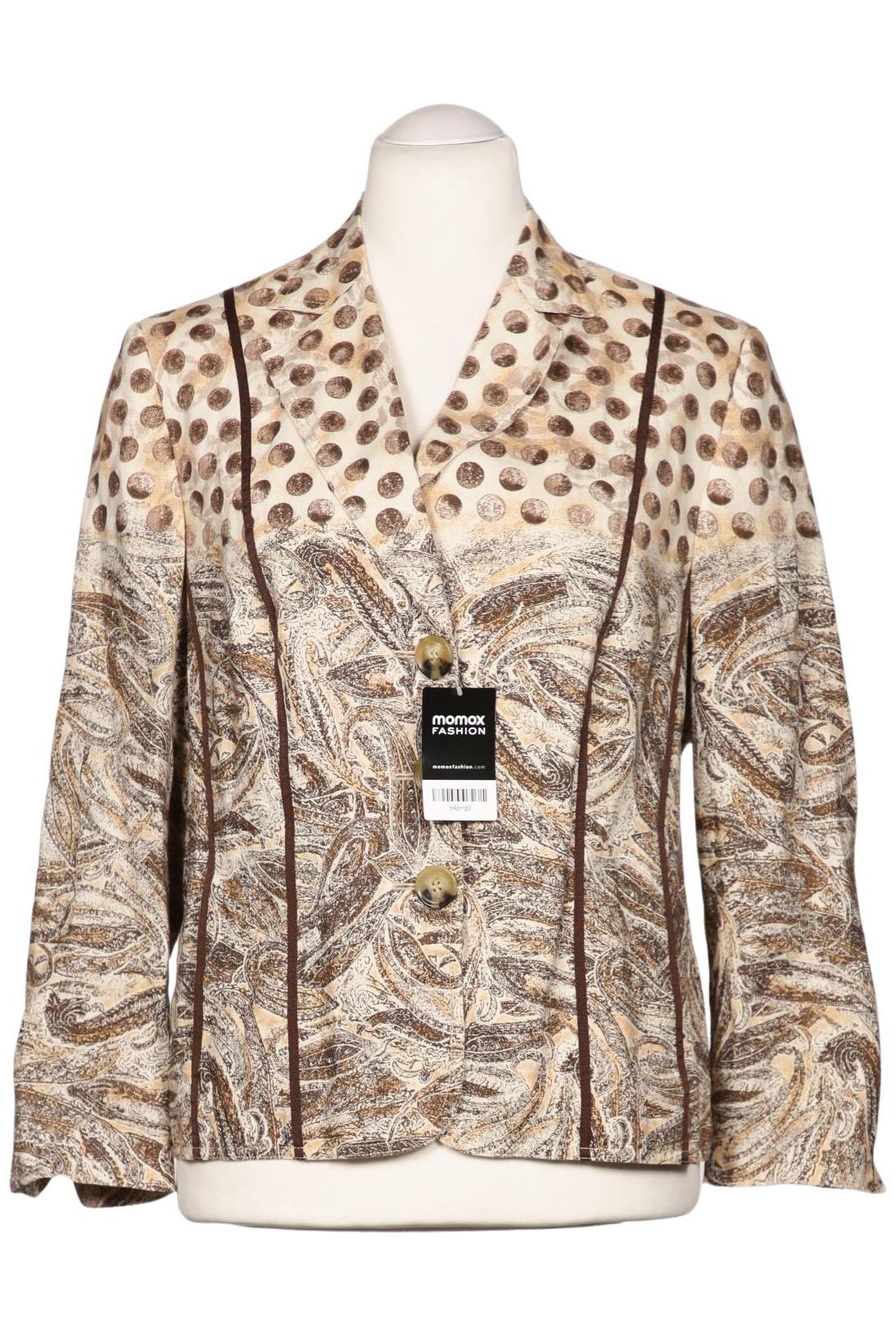 

Gerry Weber Damen Blazer, mehrfarbig, Gr. 42