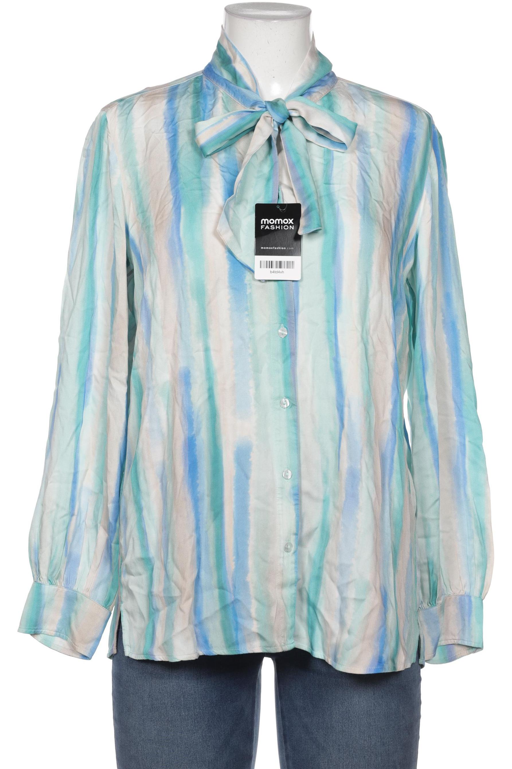 

Gerry Weber Damen Bluse, blau, Gr. 38