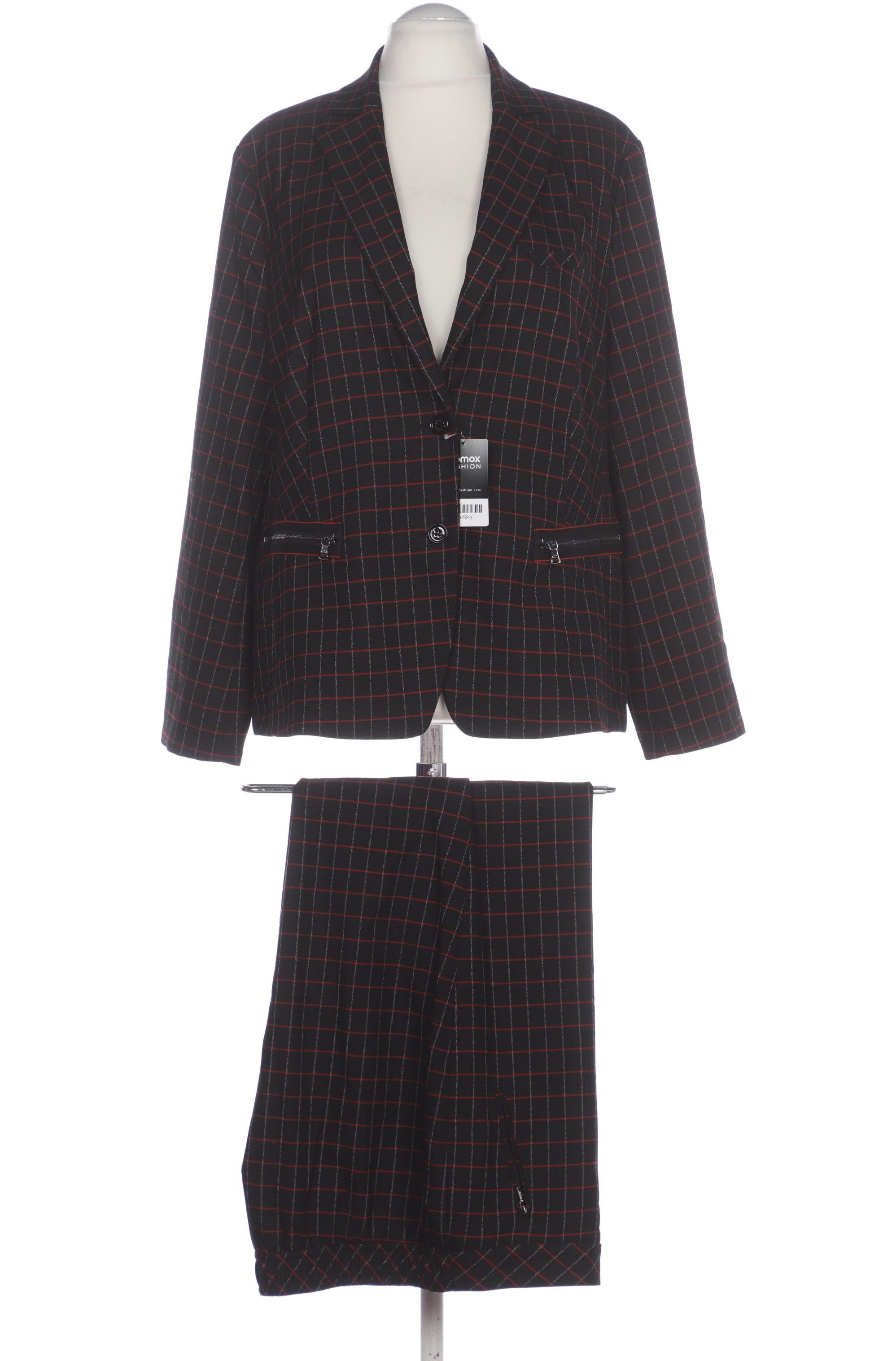 

Gerry Weber Damen Anzug, schwarz, Gr. 48
