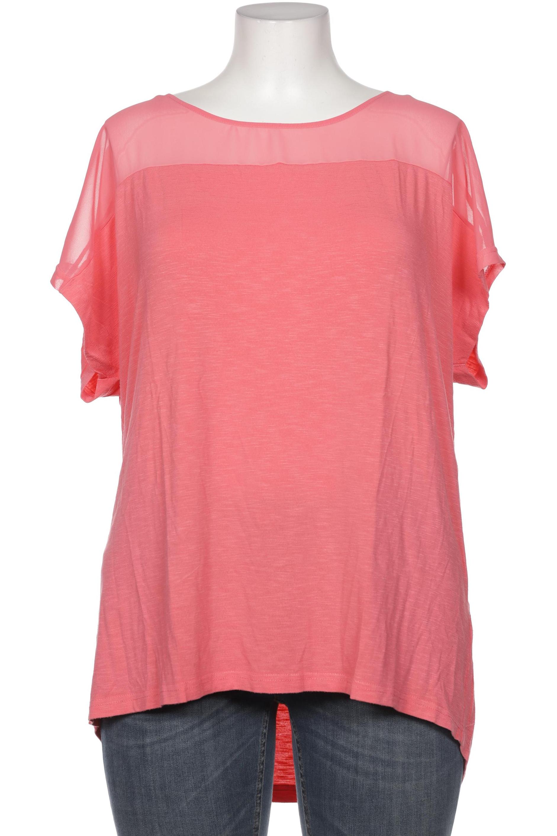 

Gerry Weber Damen T-Shirt, pink, Gr. 46