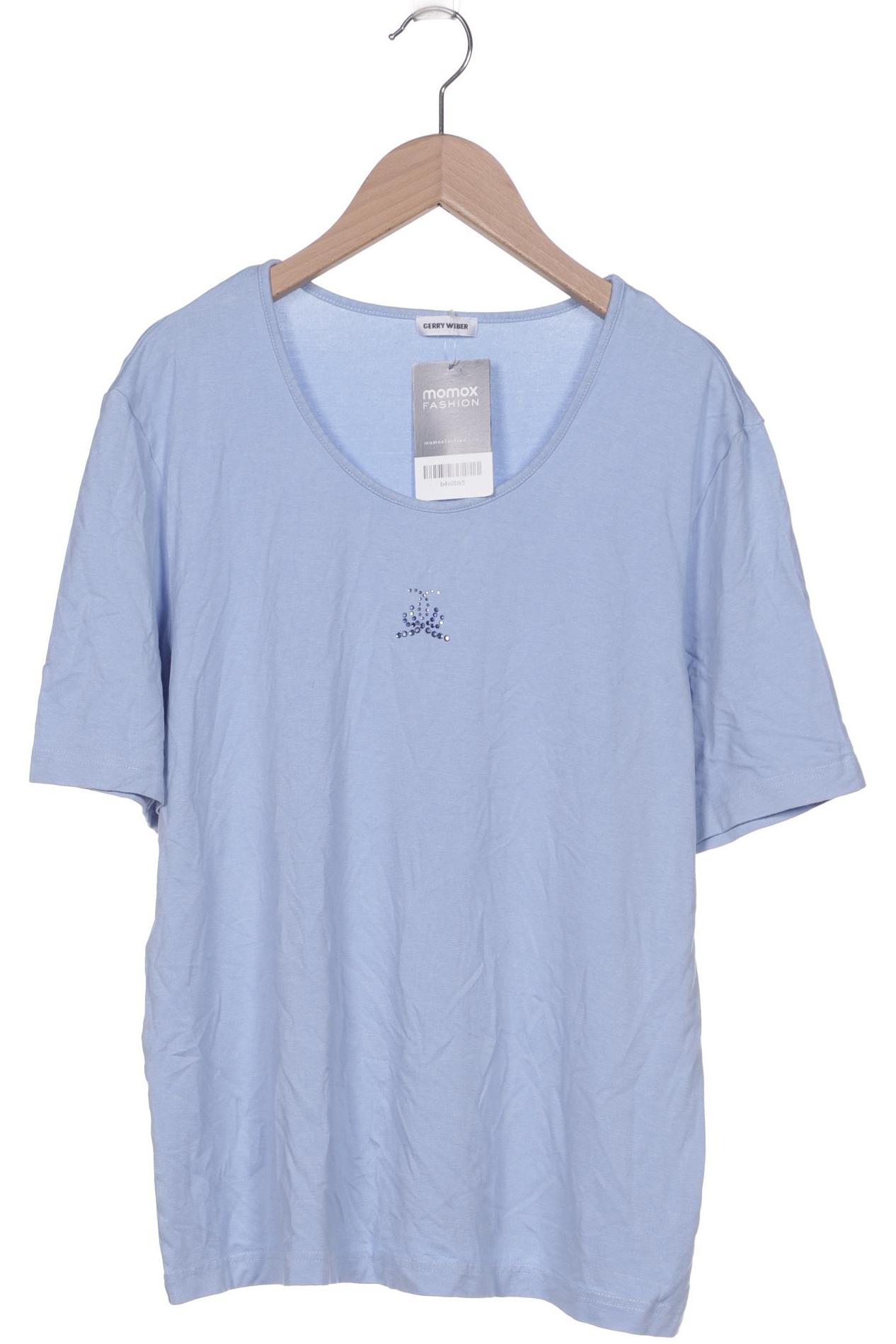 

Gerry Weber Damen T-Shirt, hellblau