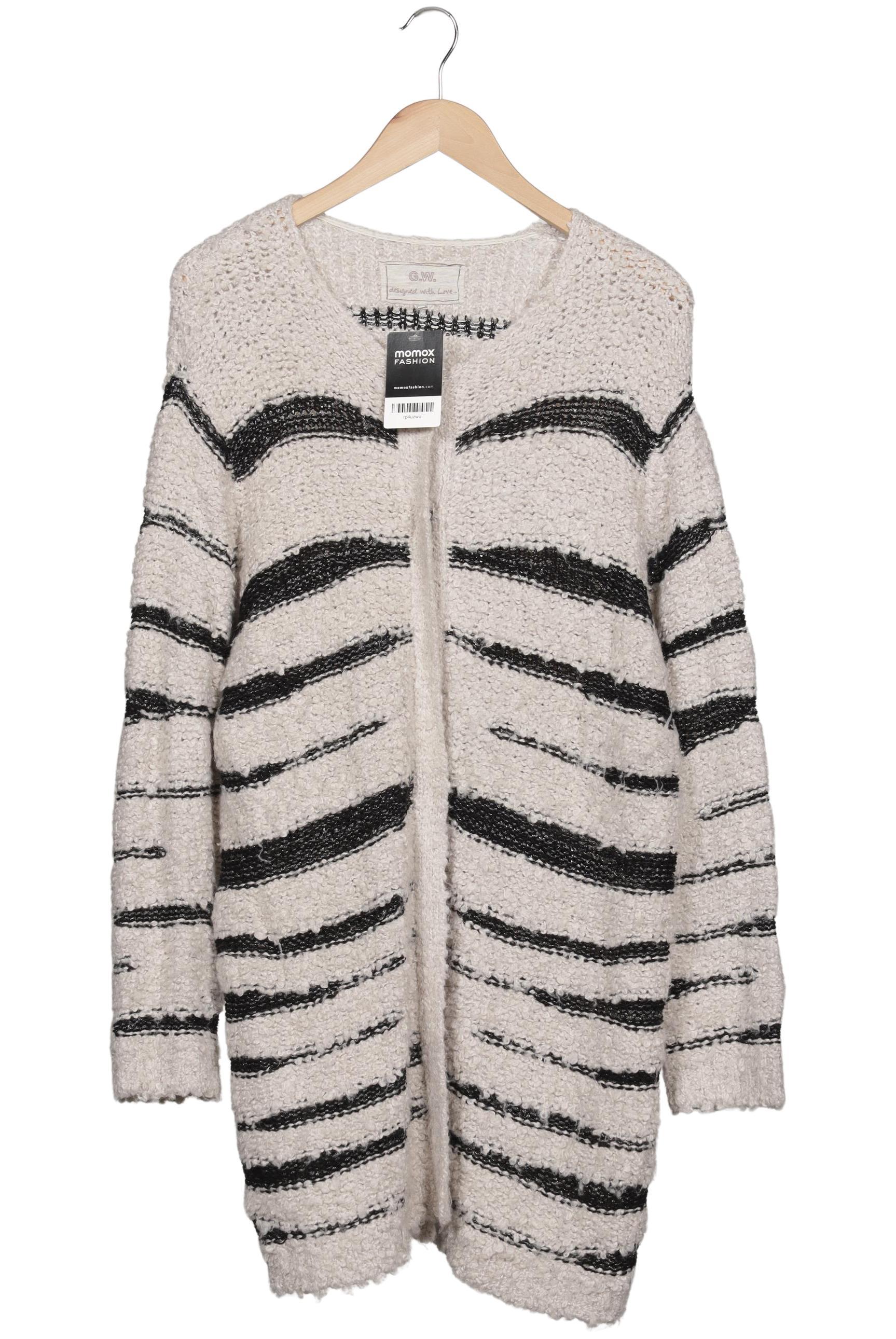 

Gerry Weber Damen Strickjacke, grau, Gr. 46