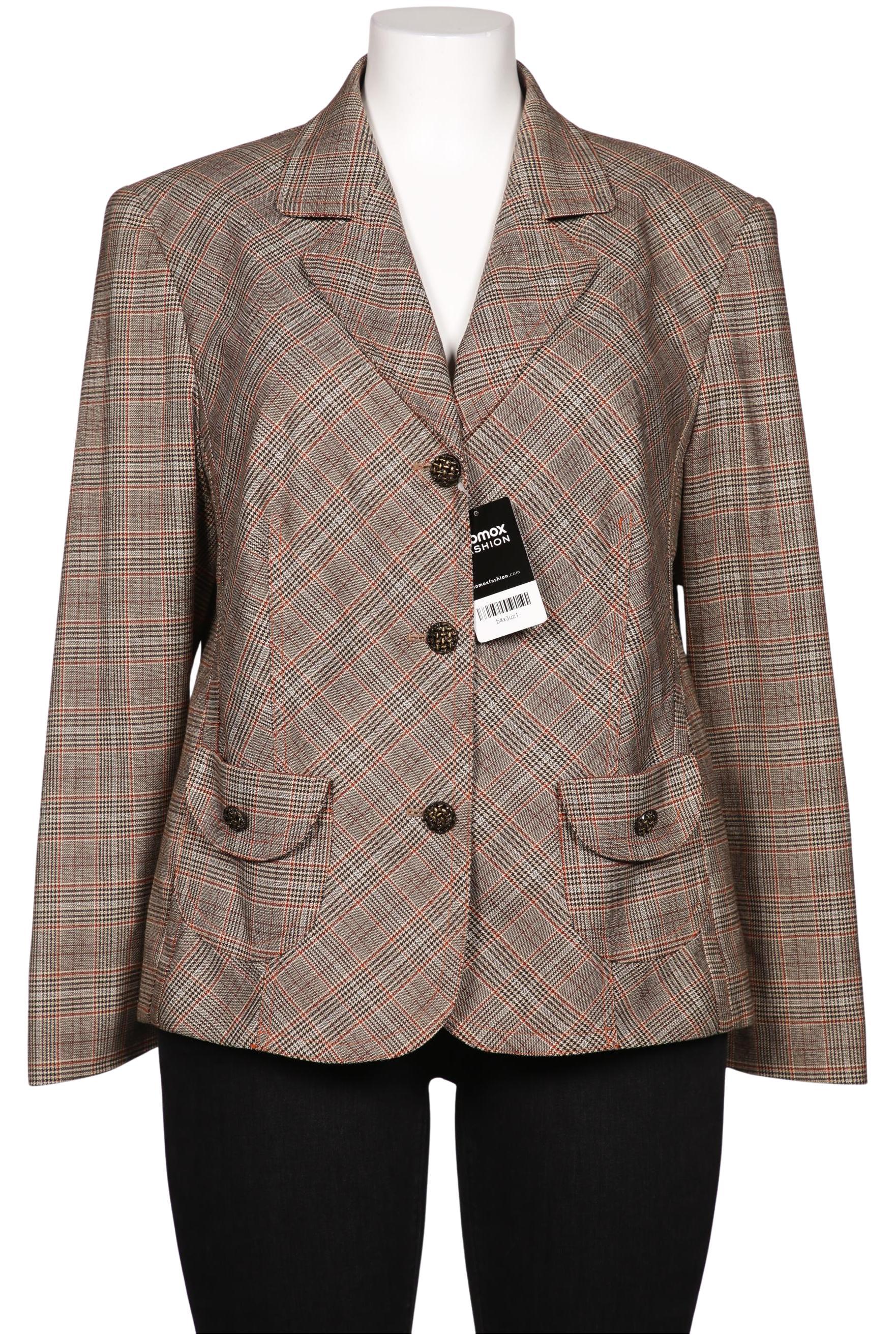 

Gerry Weber Damen Blazer, braun, Gr. 44