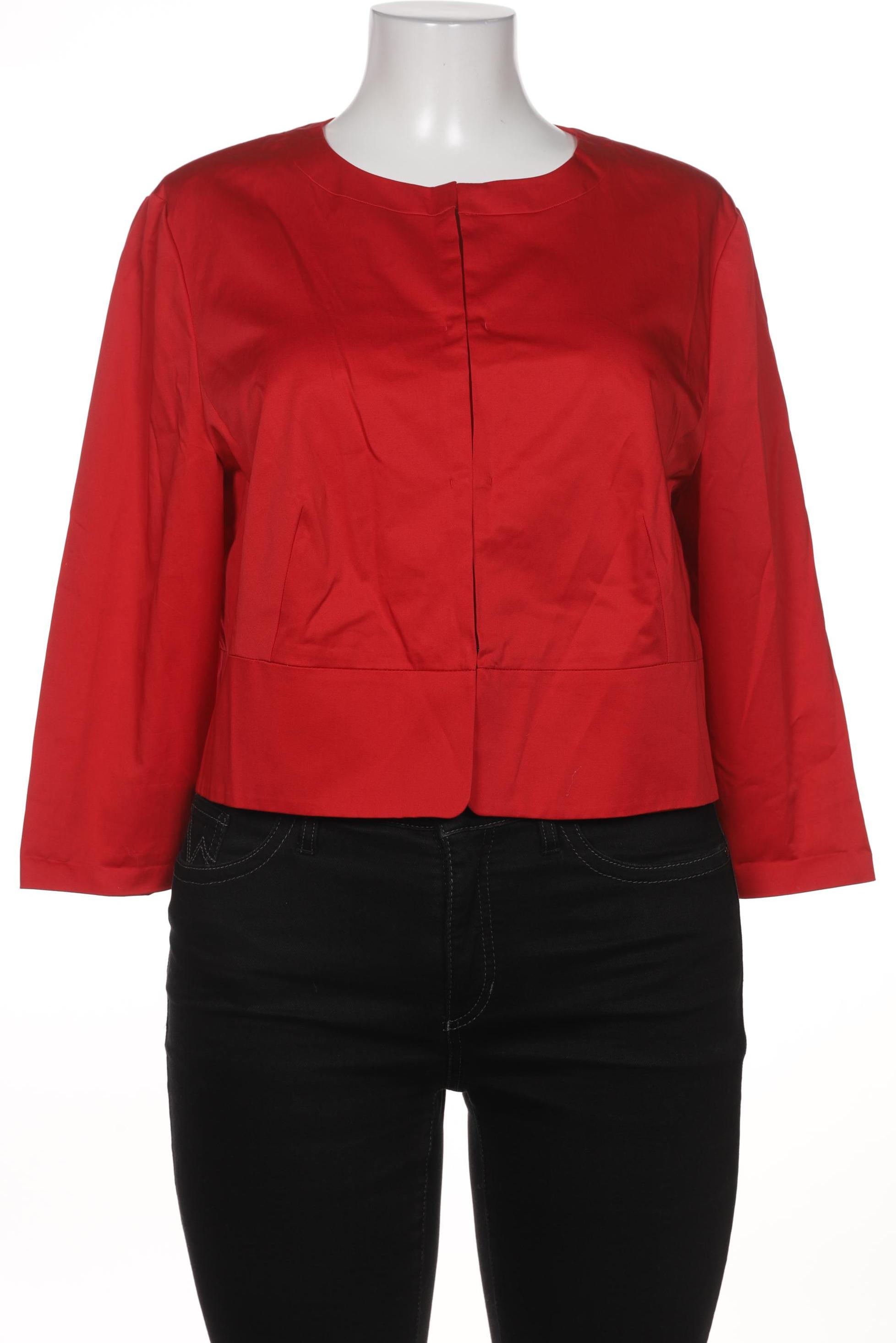 

Gerry Weber Damen Blazer, rot, Gr. 44