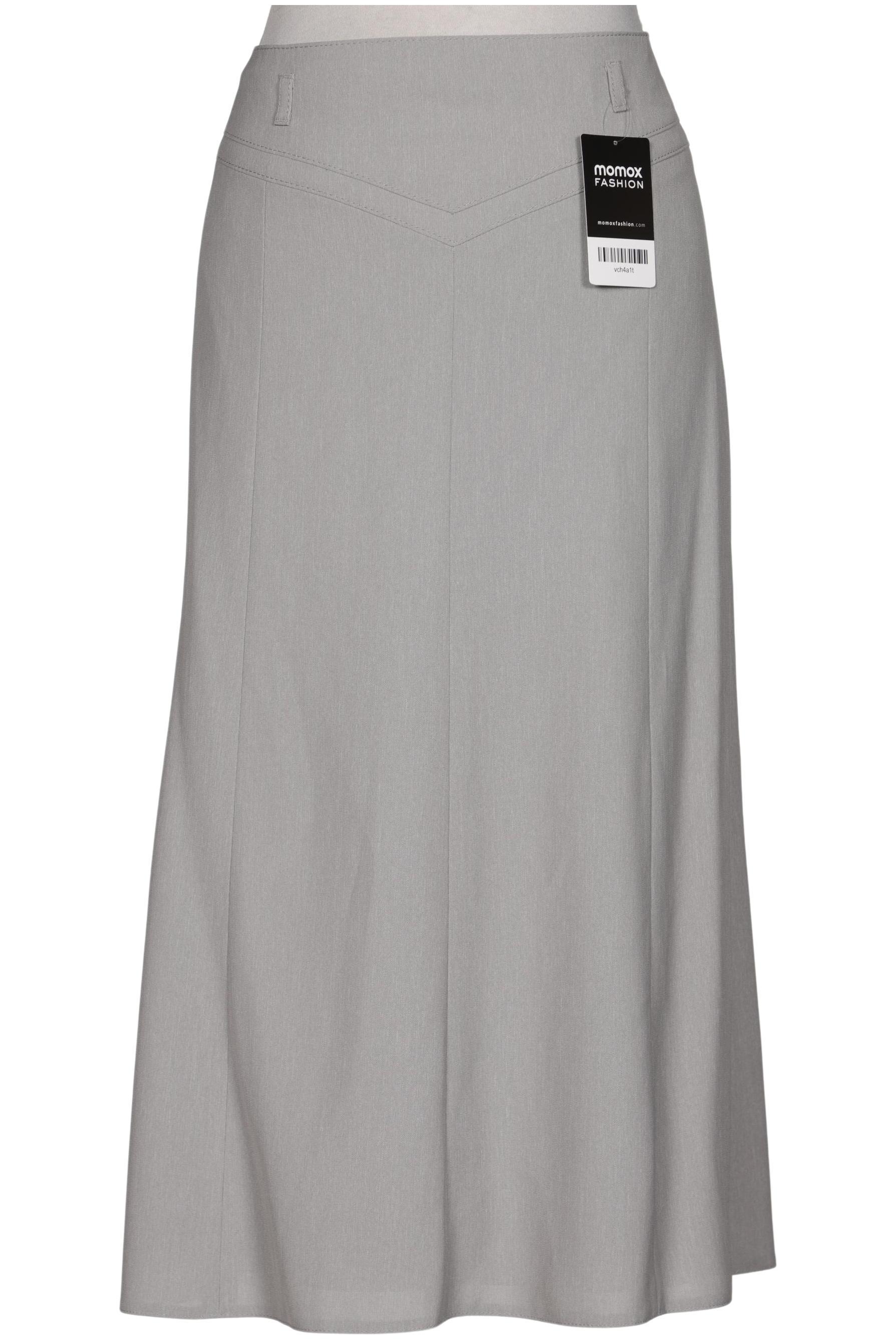 

Gerry Weber Damen Rock, grau, Gr. 40