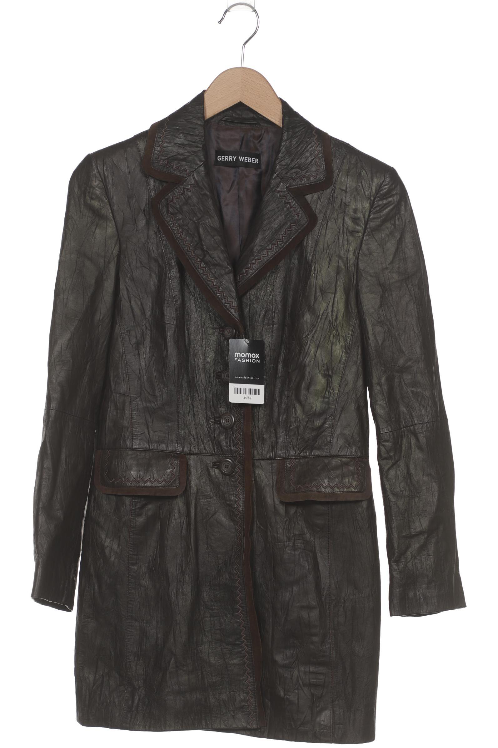 

Gerry Weber Damen Mantel, braun, Gr. 36