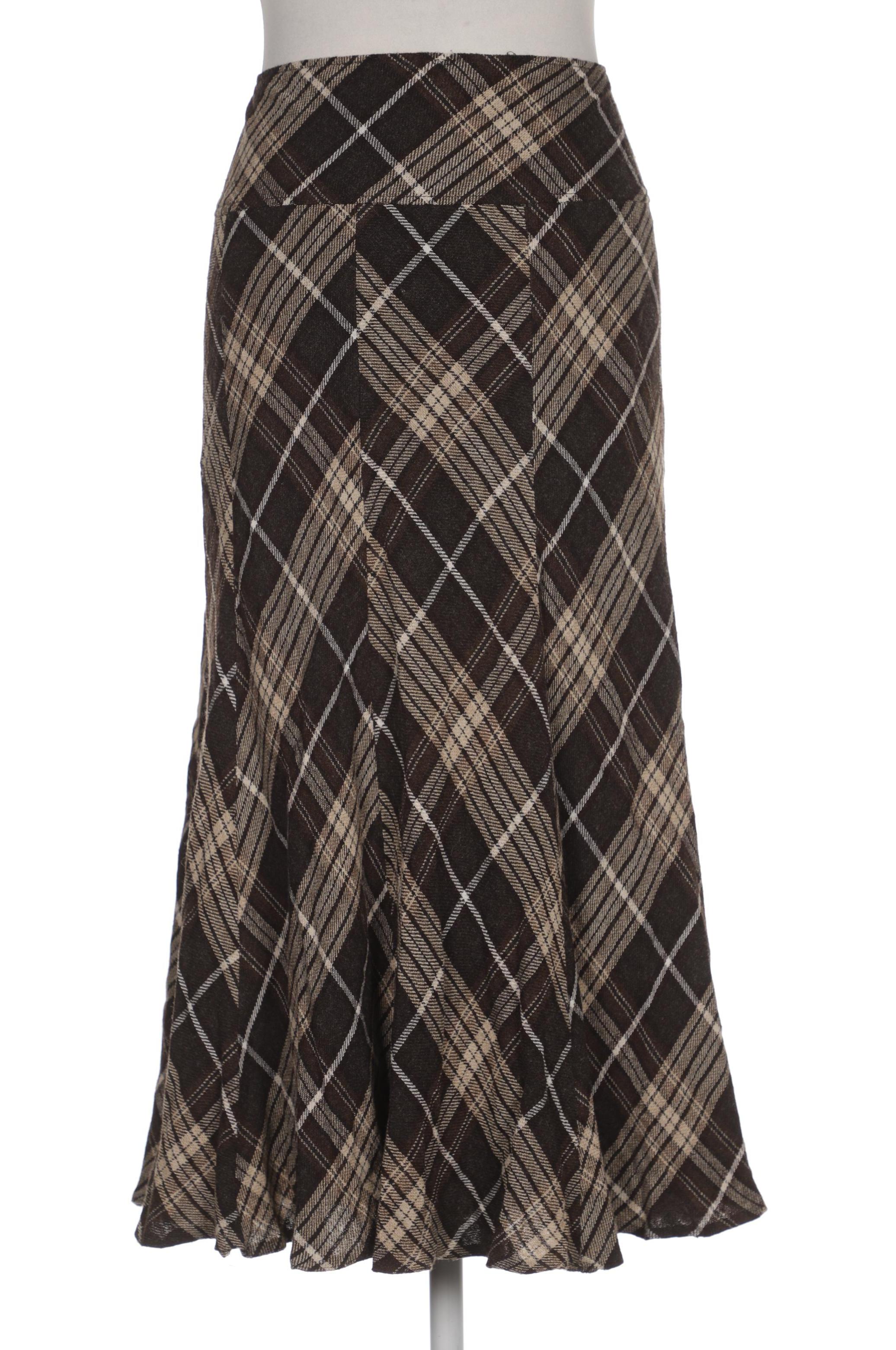 

Gerry Weber Damen Rock, braun