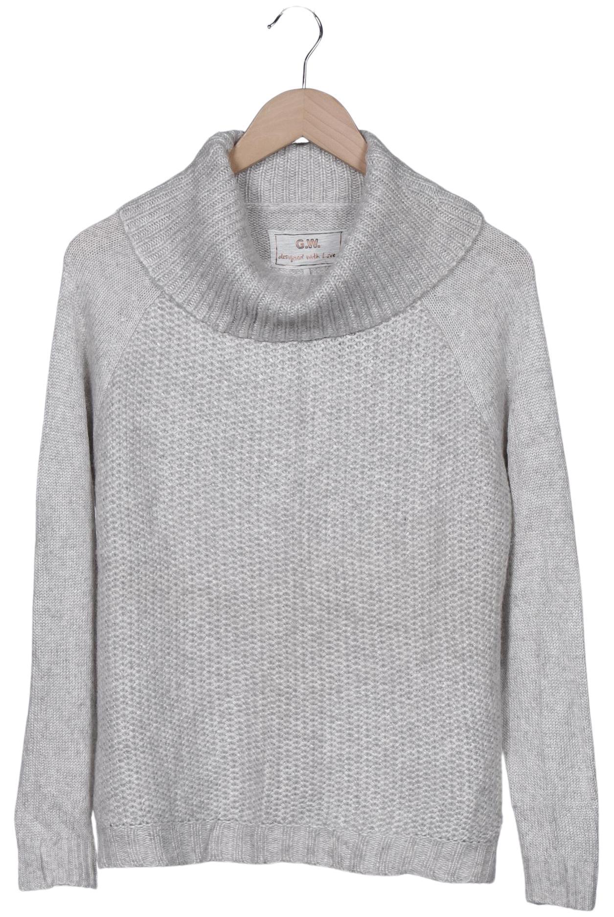 

Gerry Weber Damen Pullover, grau, Gr. 38