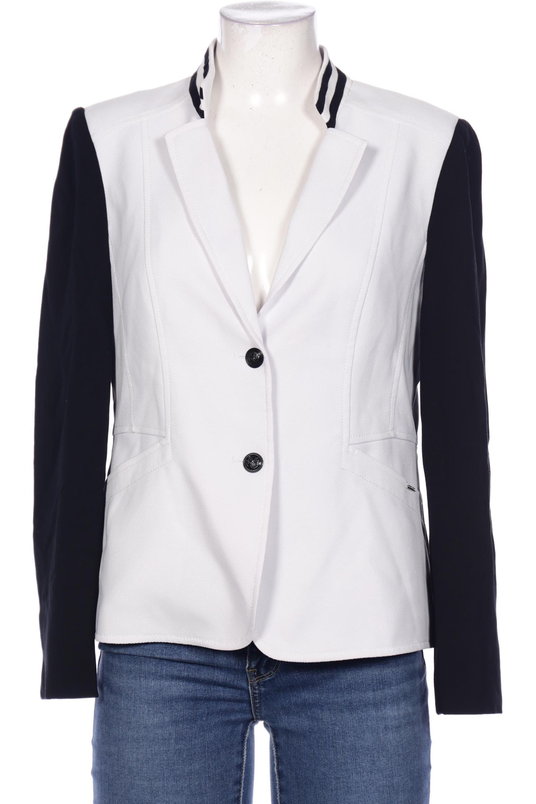 

Gerry Weber Damen Blazer, weiß, Gr. 40