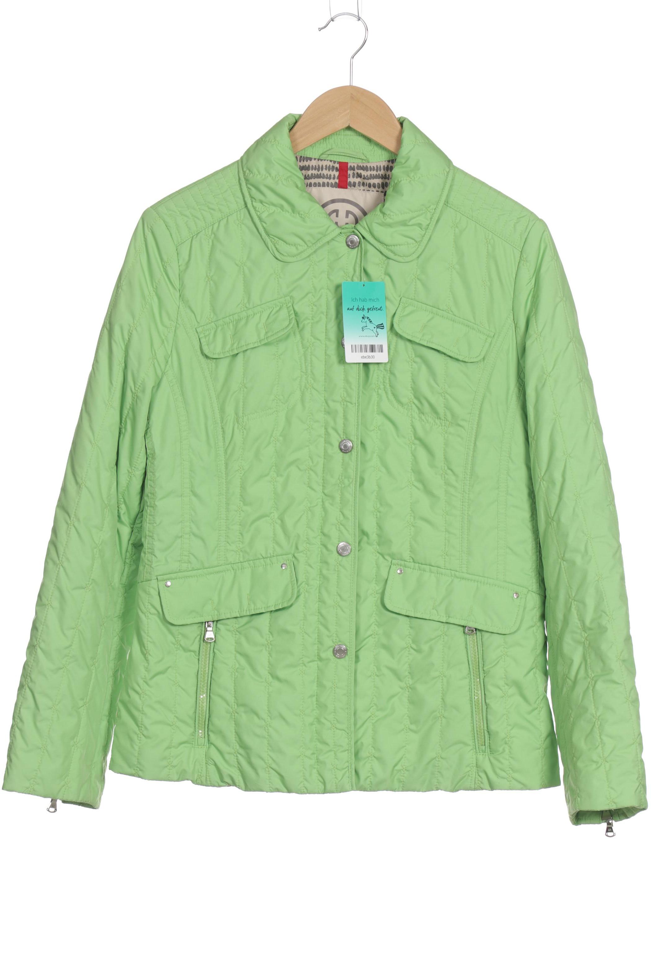 

Gerry Weber Damen Jacke, grün, Gr. 42