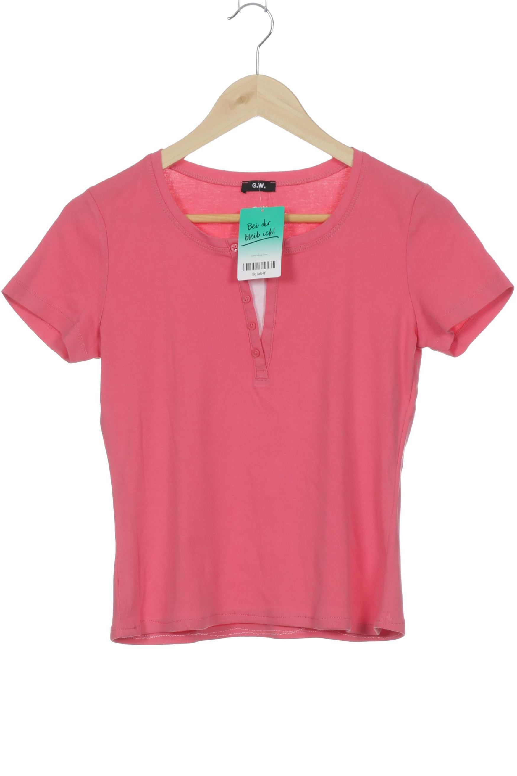 

Gerry Weber Damen T-Shirt, pink, Gr. 36