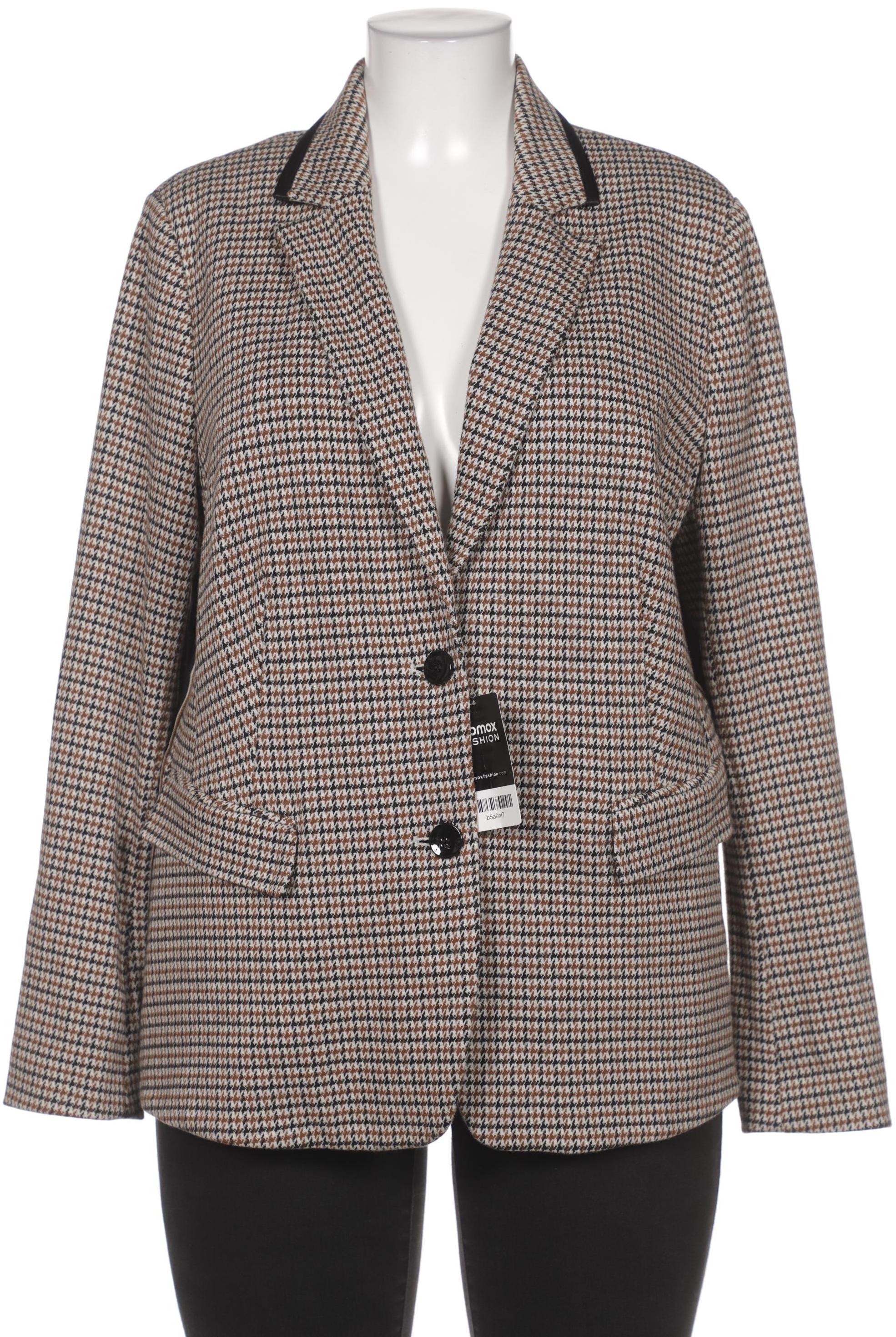 

Gerry Weber Damen Blazer, braun, Gr. 46