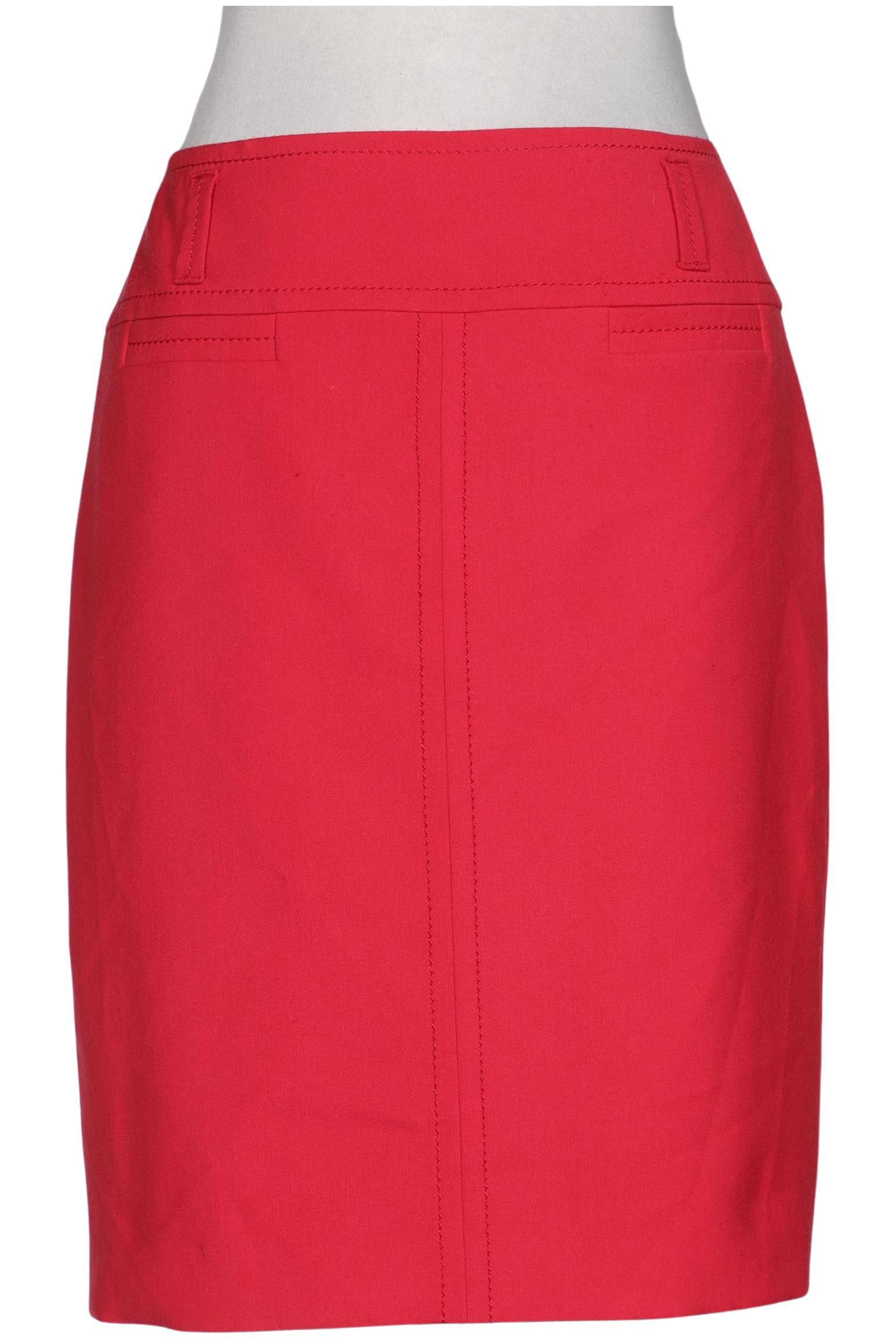 

Gerry Weber Damen Rock, rot, Gr. 40