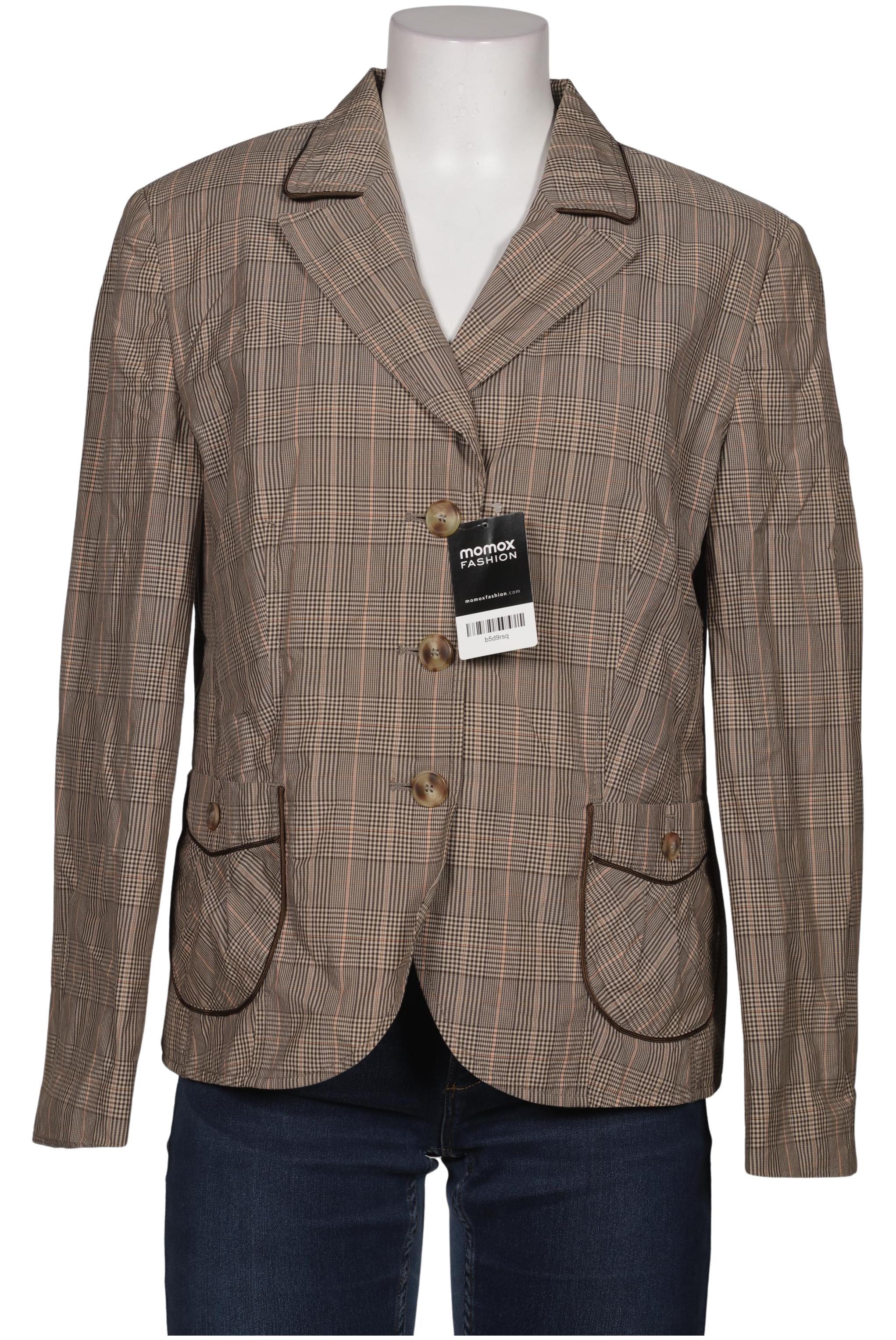 

Gerry Weber Damen Blazer, beige, Gr. 42
