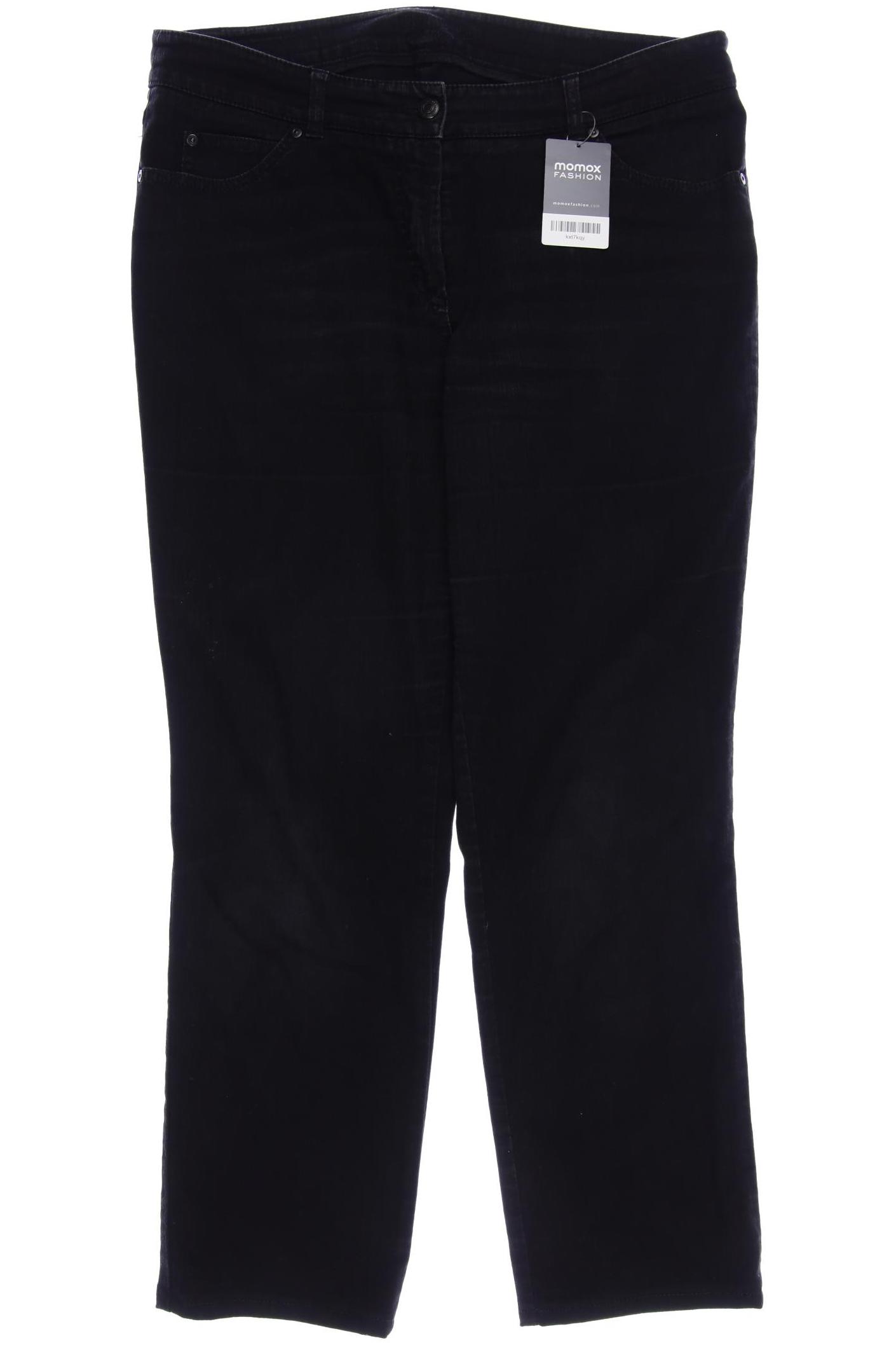 

Gerry Weber Damen Jeans, schwarz