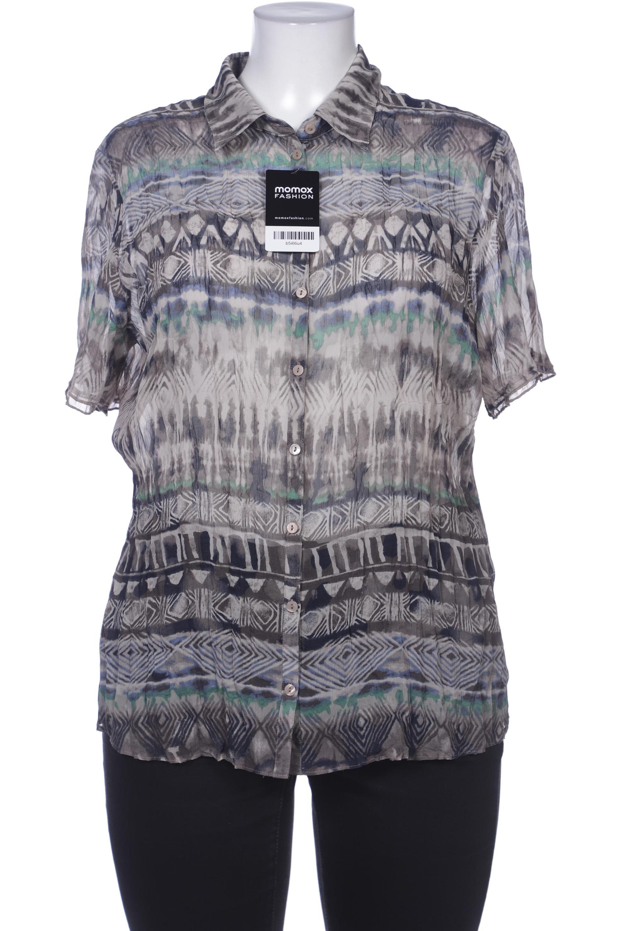 

Gerry Weber Damen Bluse, grau, Gr. 44