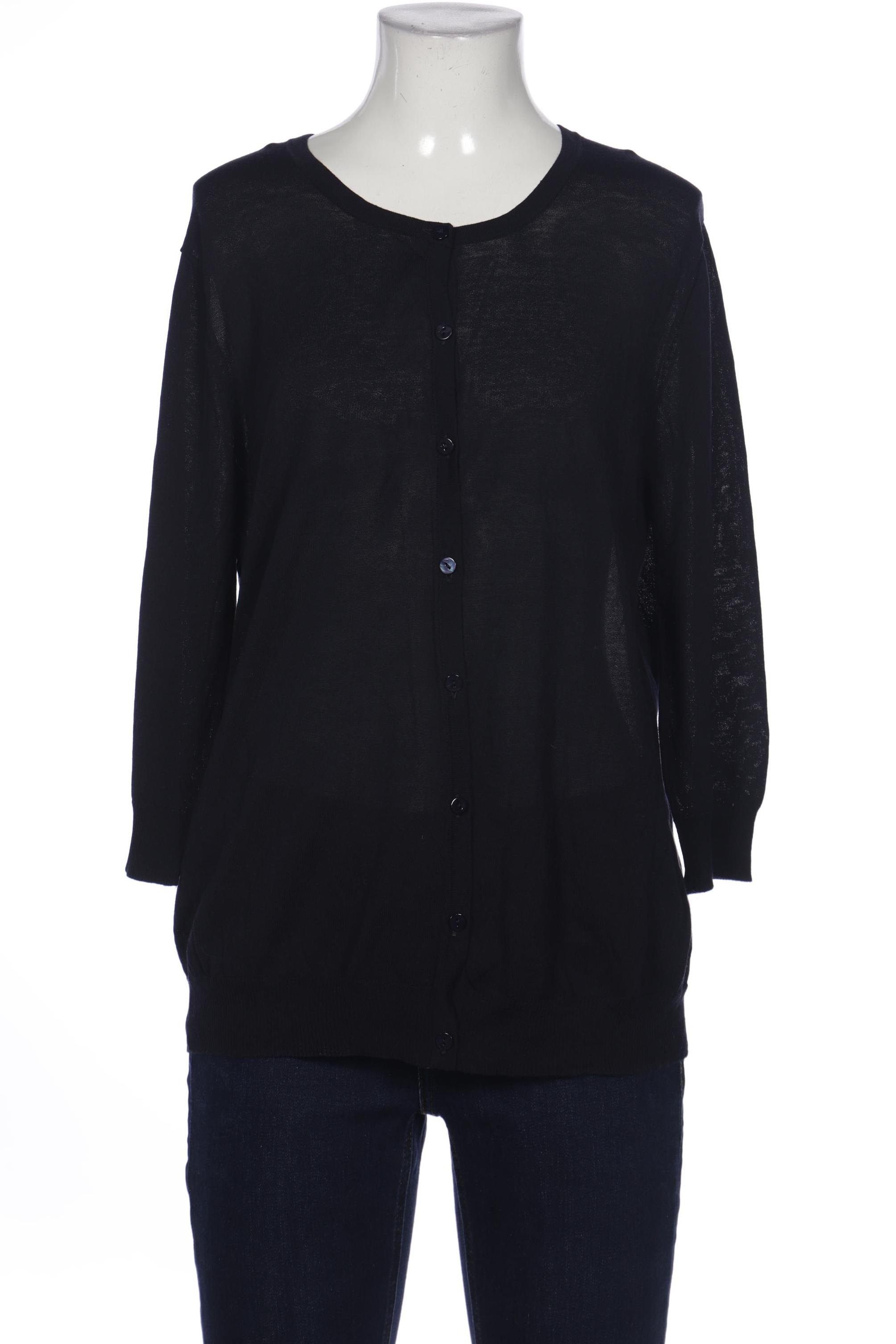 

Gerry Weber Damen Strickjacke, marineblau, Gr. 36