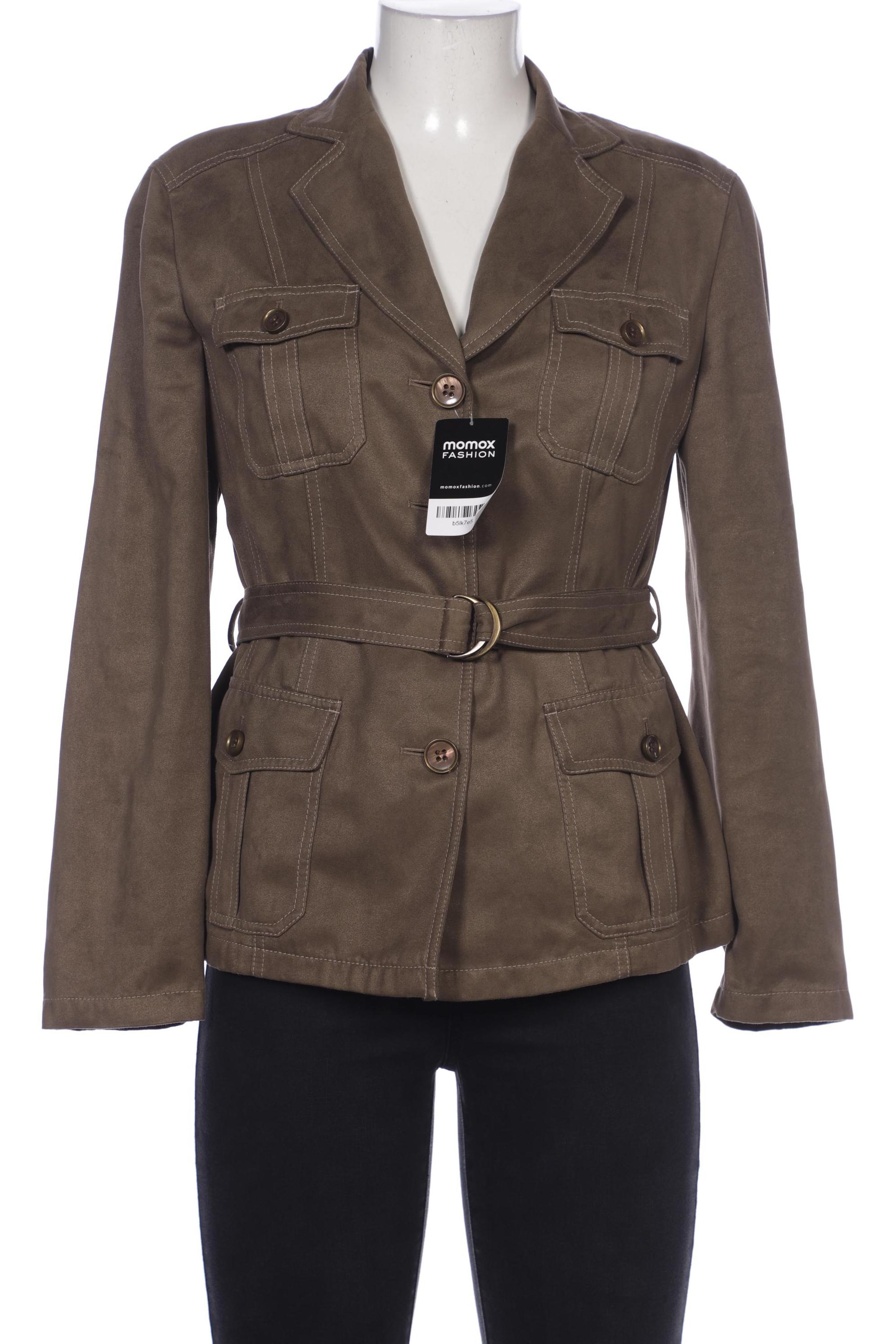 

Gerry Weber Damen Jacke, braun, Gr. 42