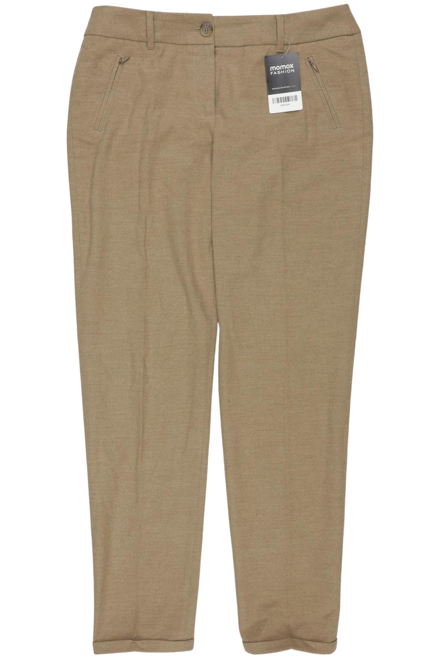 

Gerry Weber Damen Stoffhose, braun, Gr. 38