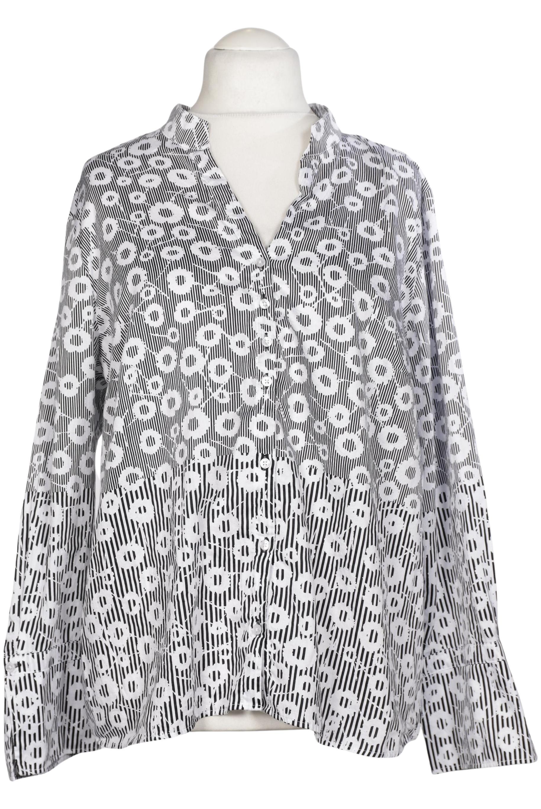 

Gerry Weber Damen Bluse, mehrfarbig, Gr. 46