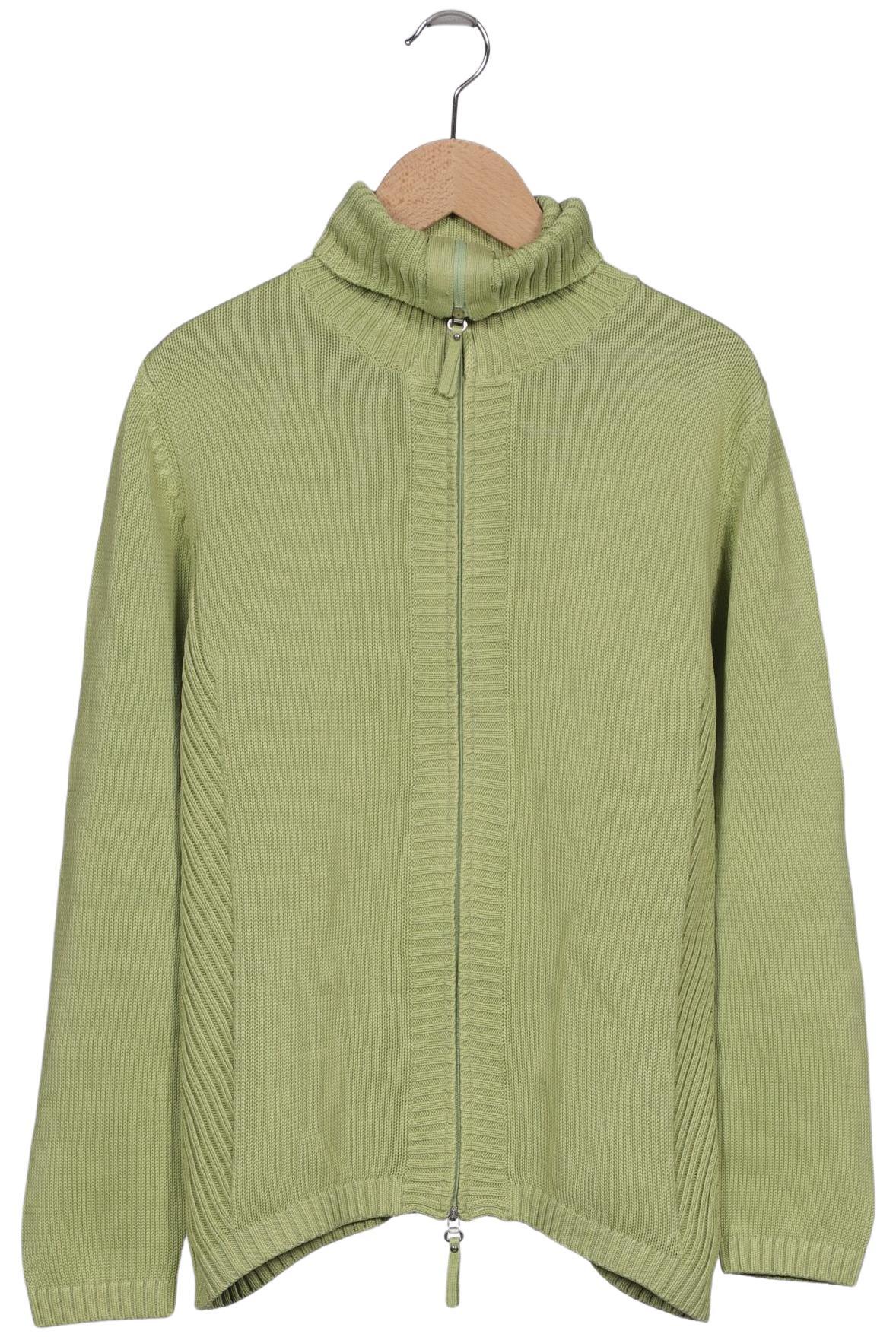 

Gerry Weber Damen Strickjacke, grün, Gr. 38