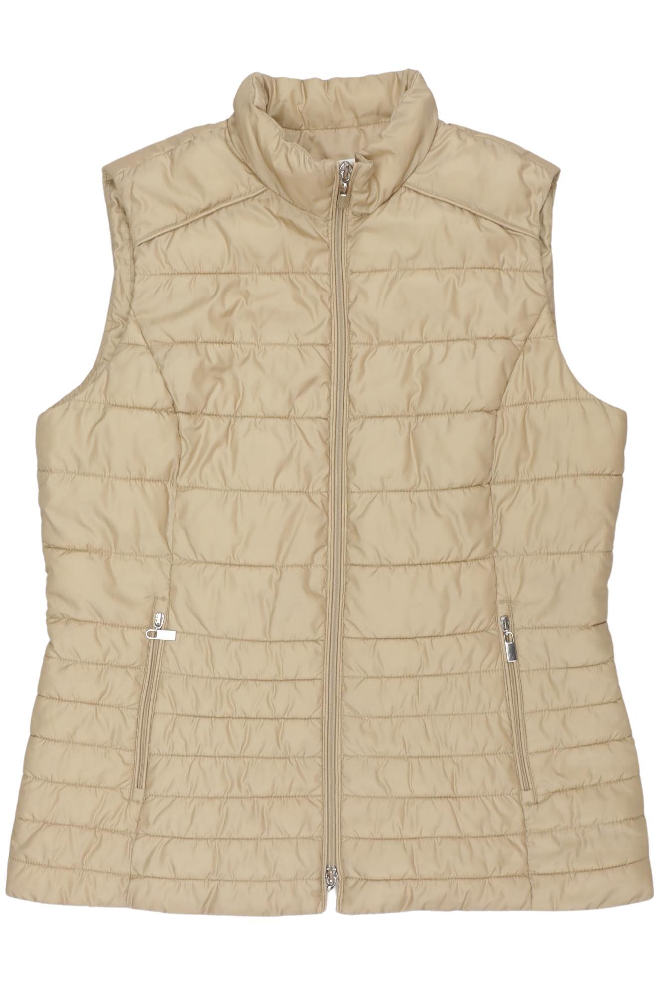 

Gerry Weber Damen Weste, beige, Gr. 40