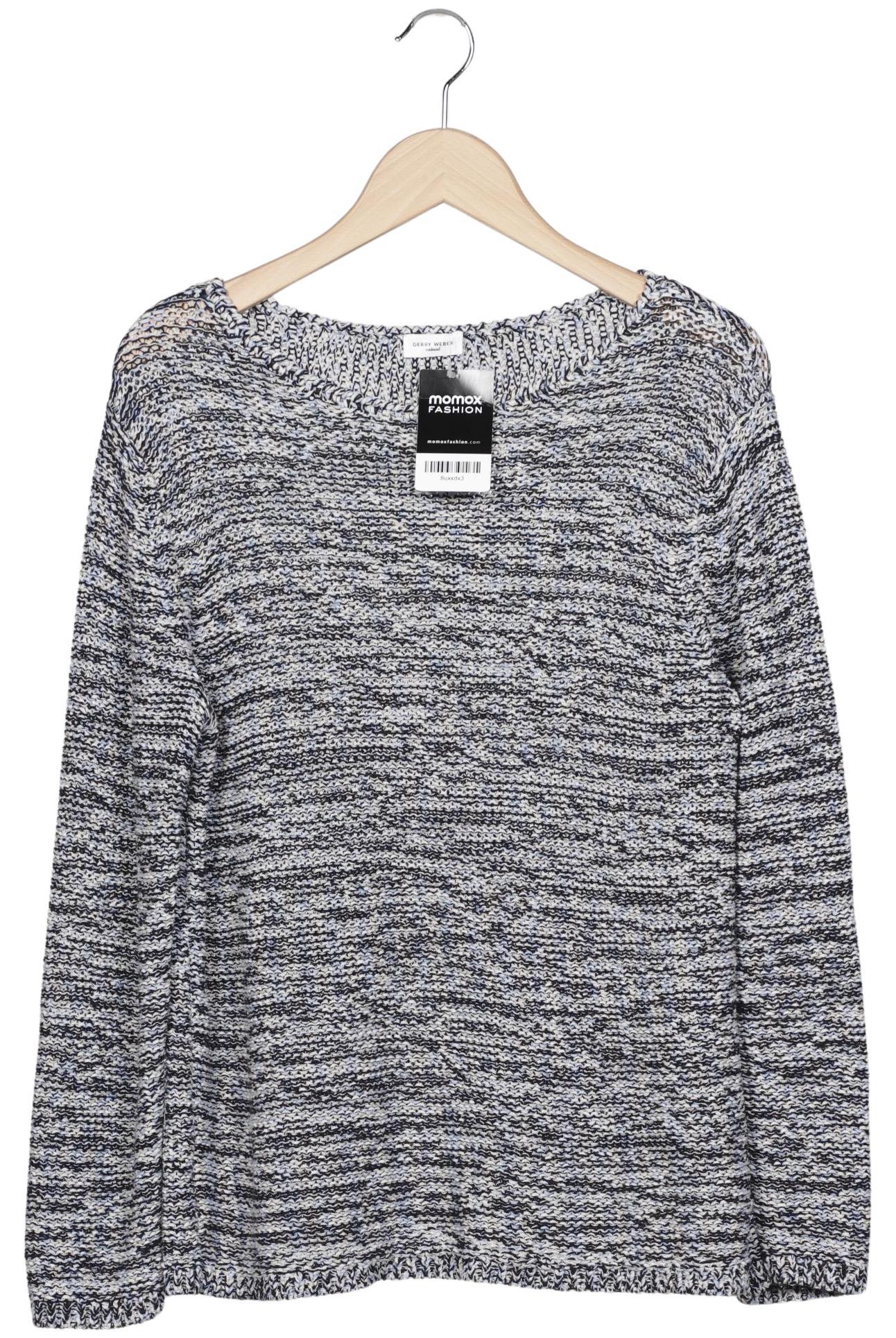 

Gerry Weber Damen Pullover, mehrfarbig, Gr. 42