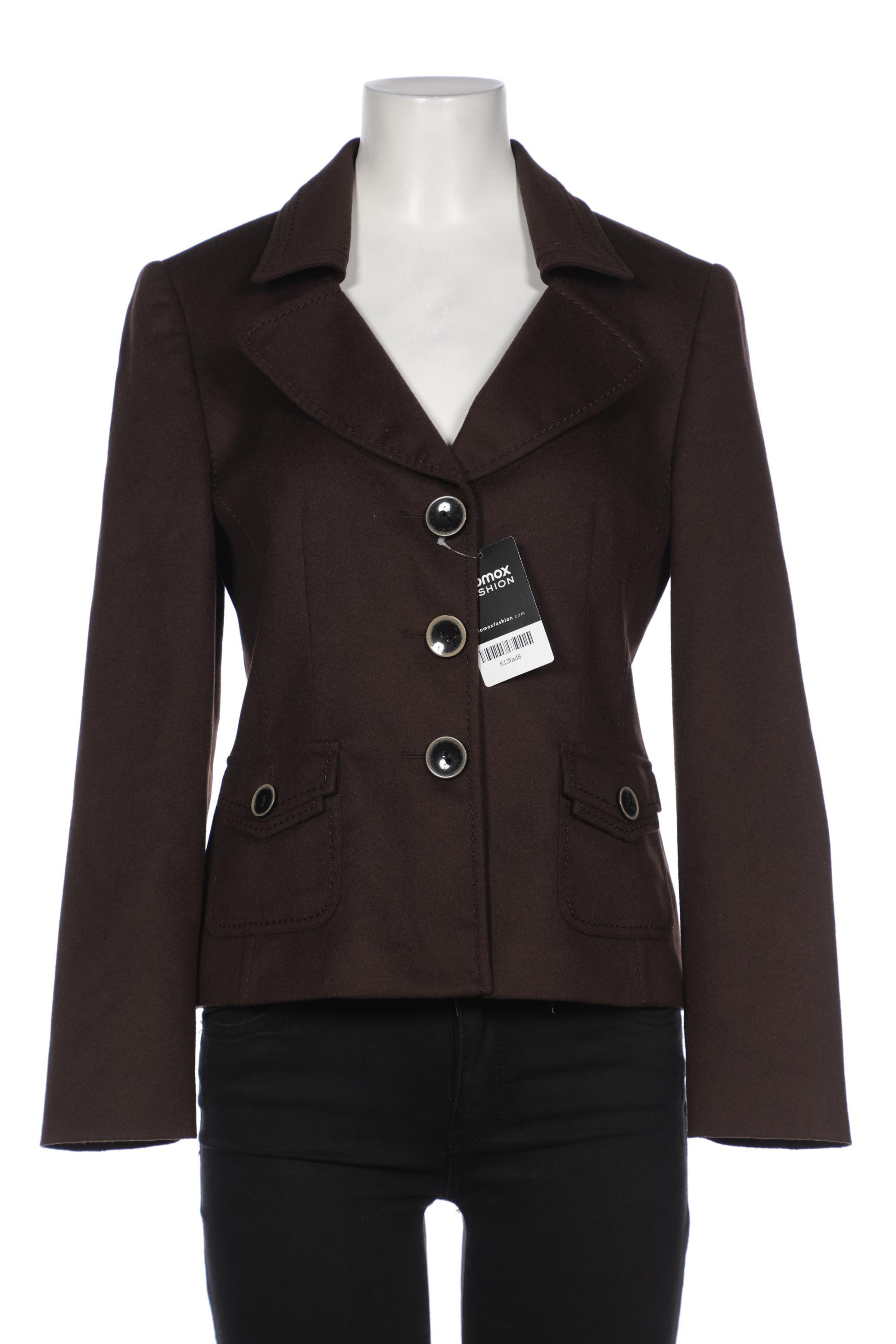 

Gerry Weber Damen Blazer, braun, Gr. 36
