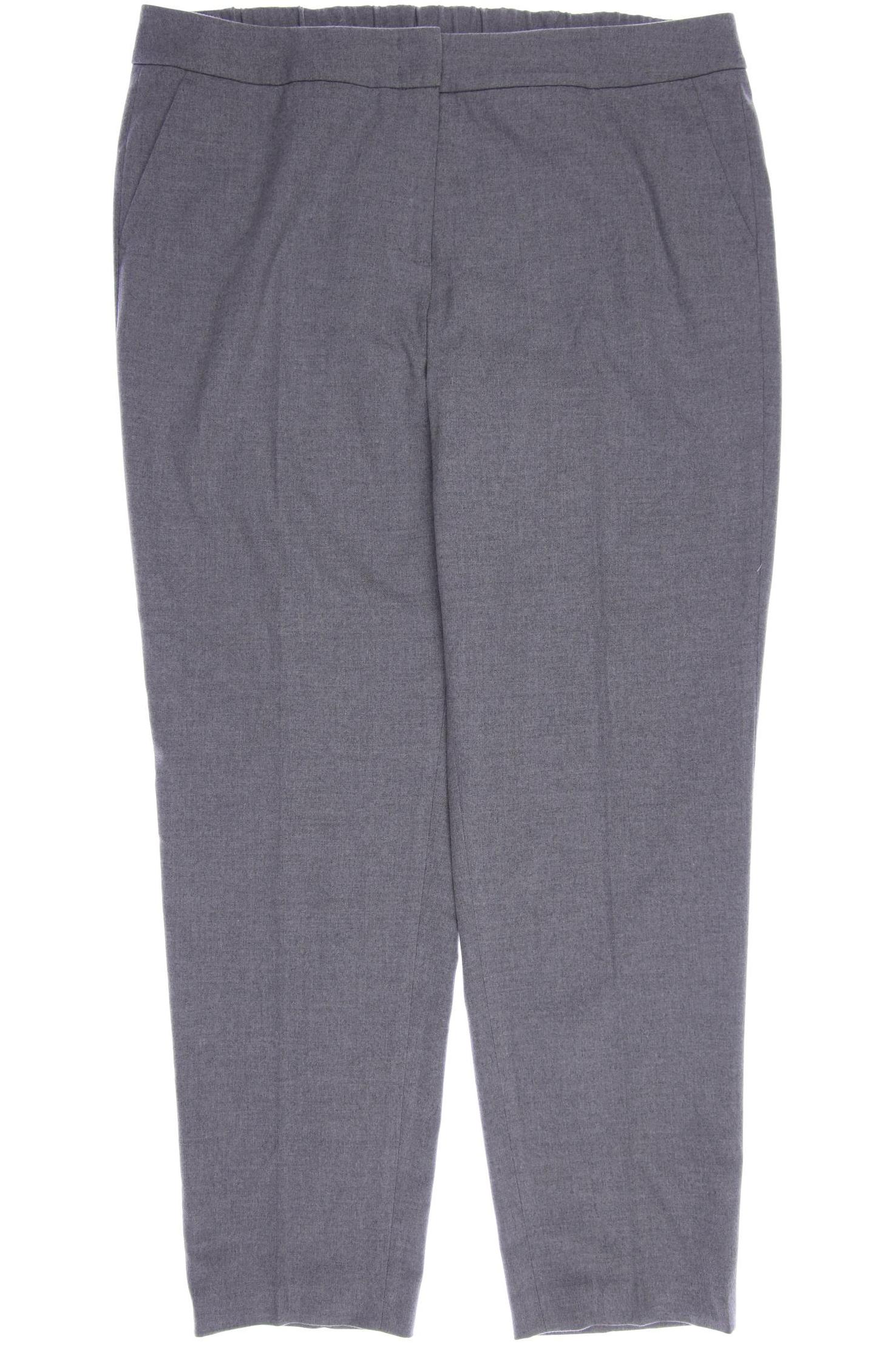 

Gerry Weber Damen Stoffhose, grau, Gr. 48