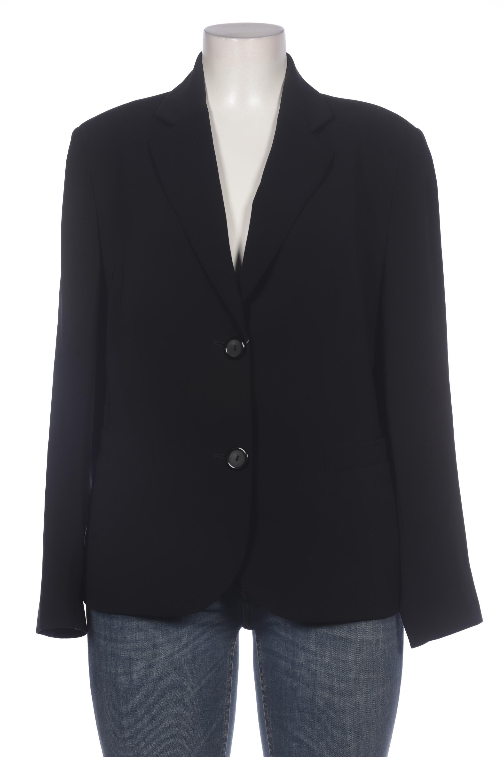 

Gerry Weber Damen Blazer, schwarz, Gr. 44