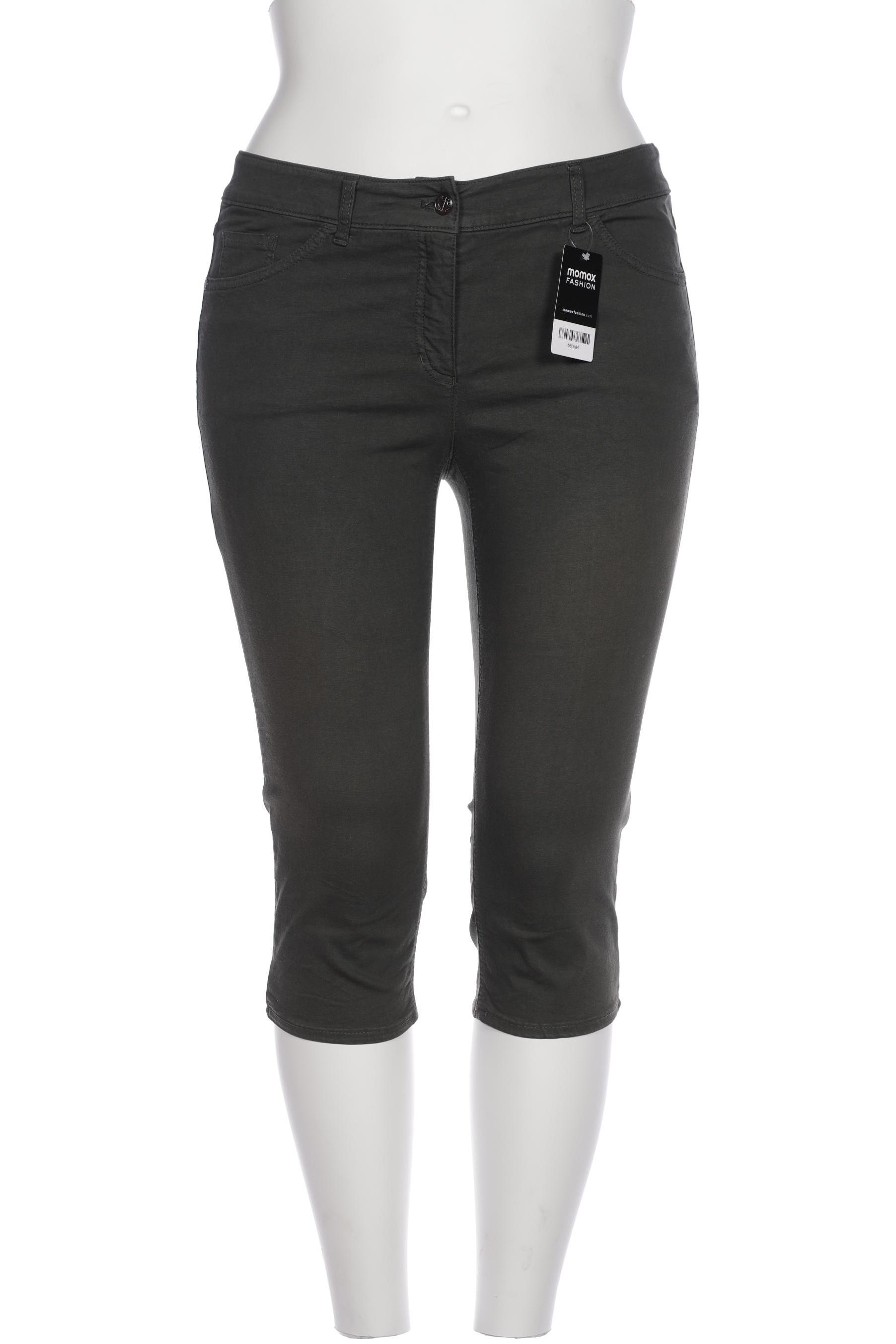 

Gerry Weber Damen Stoffhose, grün, Gr. 42