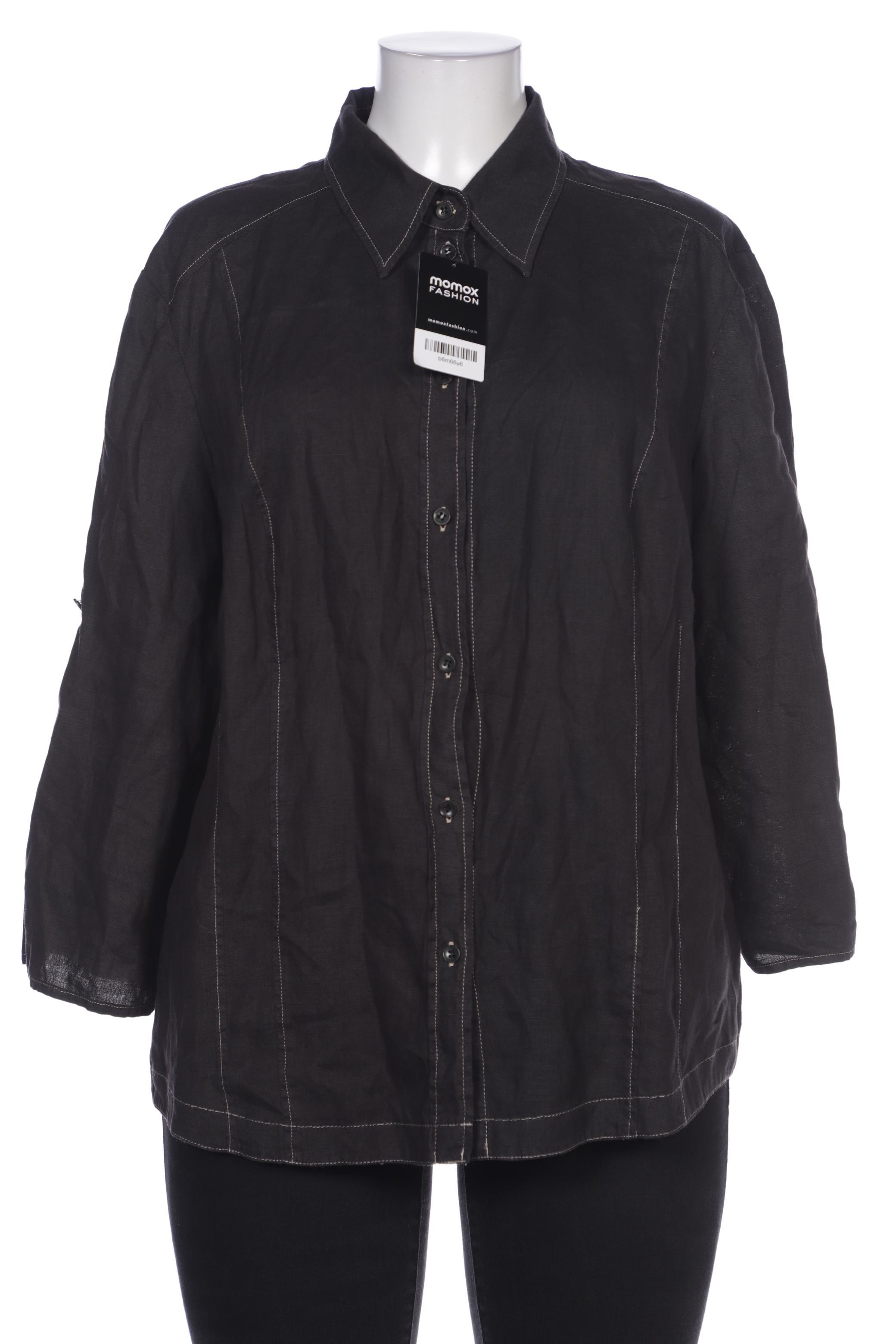 

Gerry Weber Damen Bluse, schwarz, Gr. 48