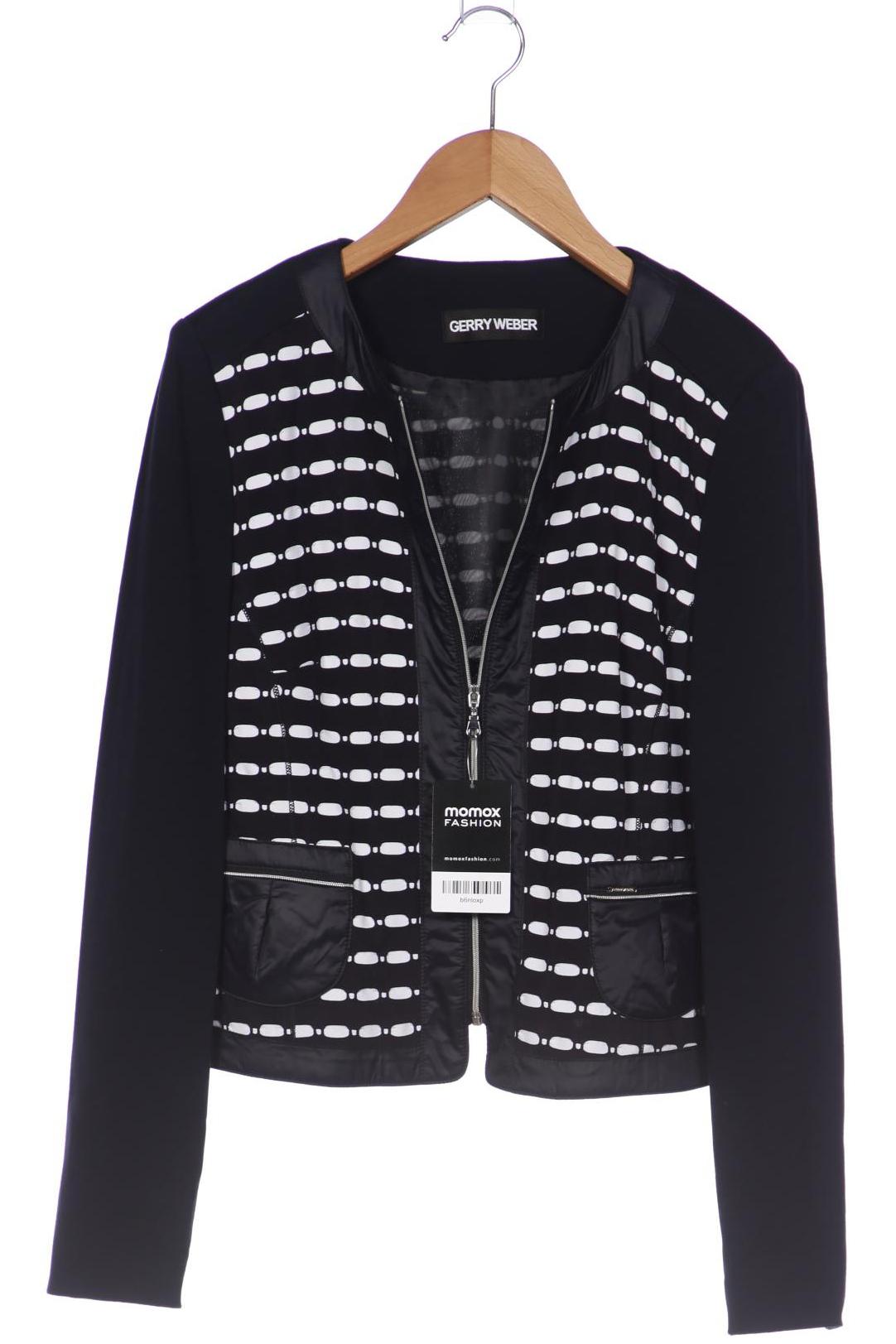 

Gerry Weber Damen Jacke, marineblau