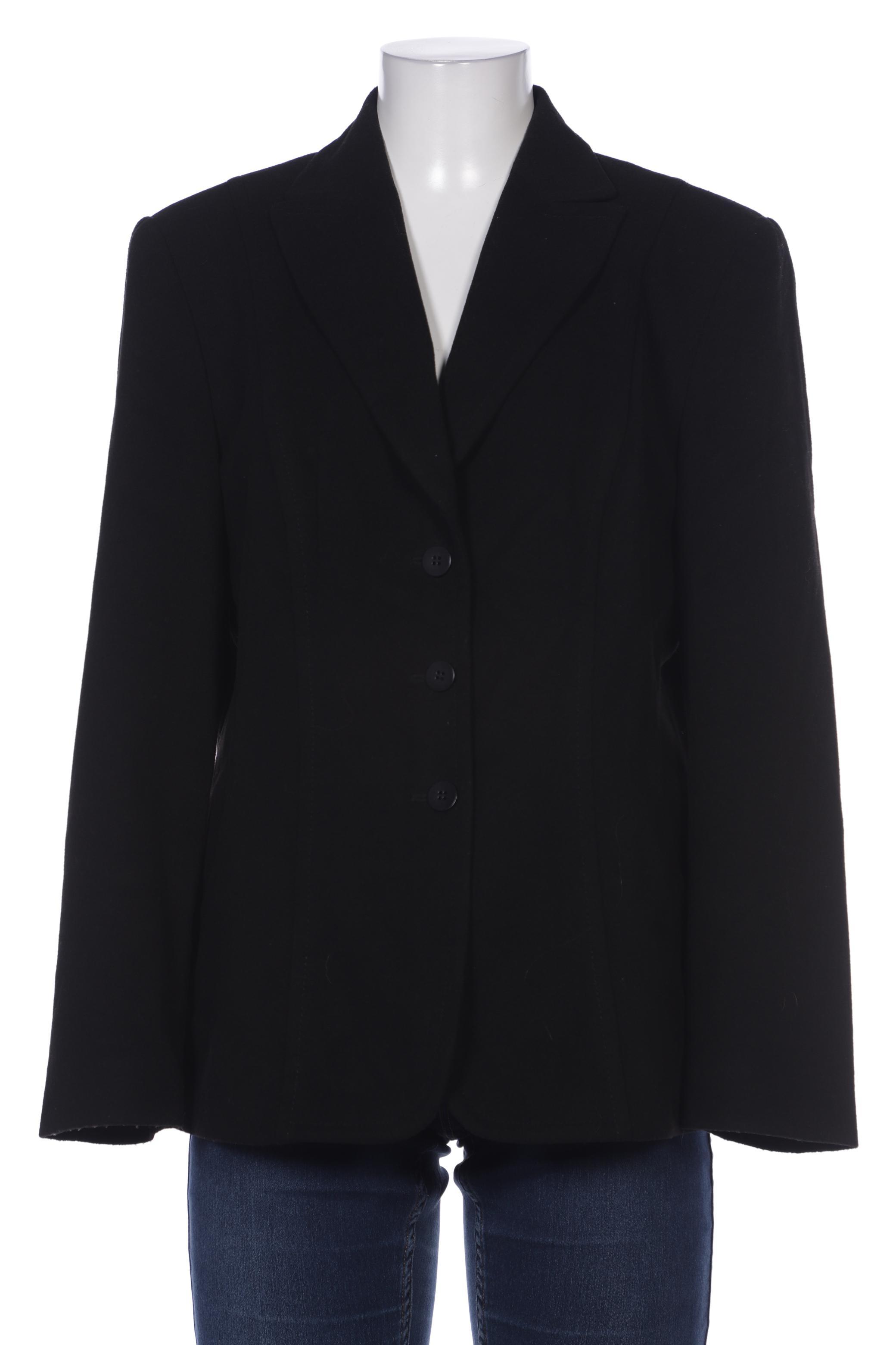 

Gerry Weber Damen Blazer, schwarz, Gr. 42