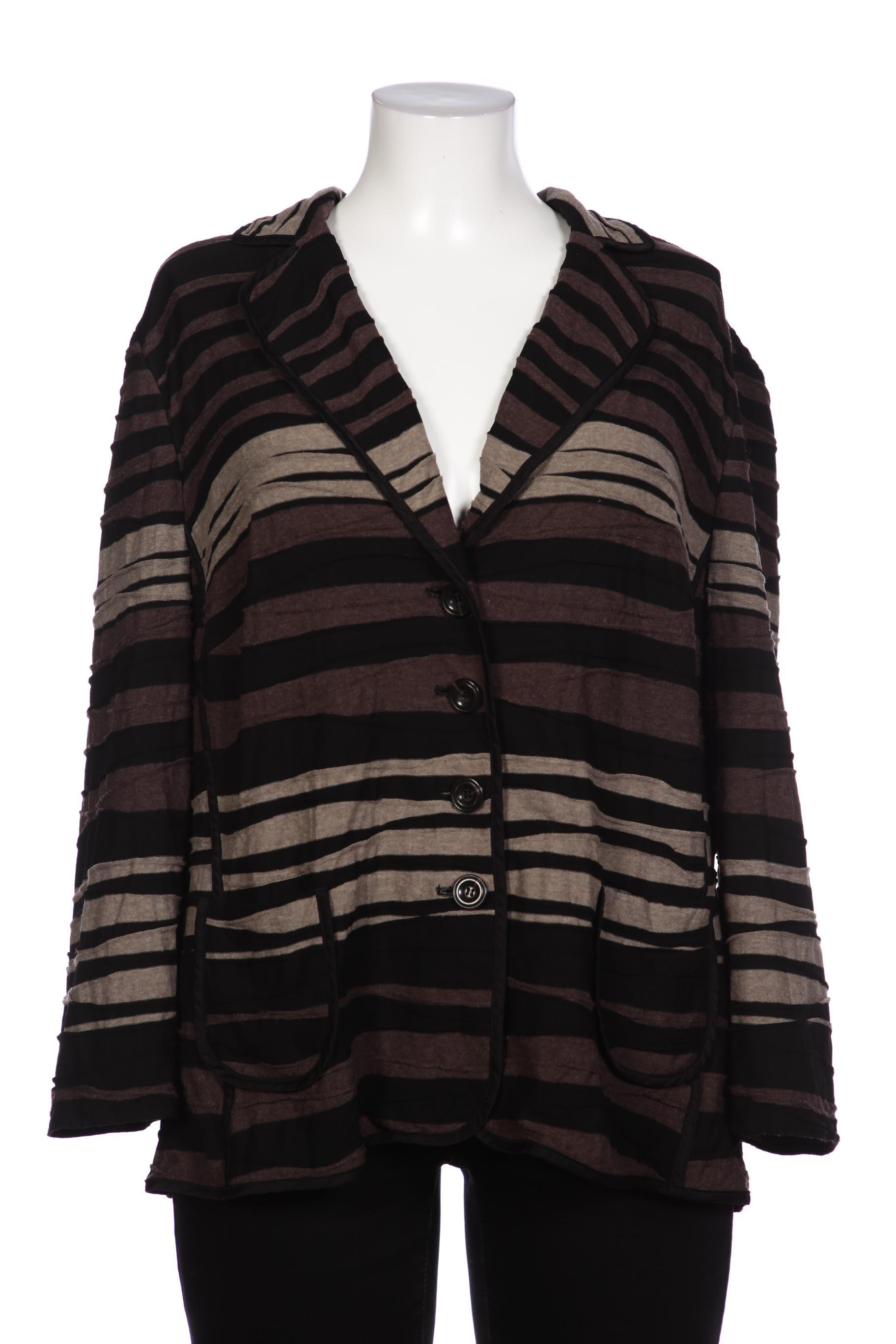 

Gerry Weber Damen Blazer, braun, Gr. 48