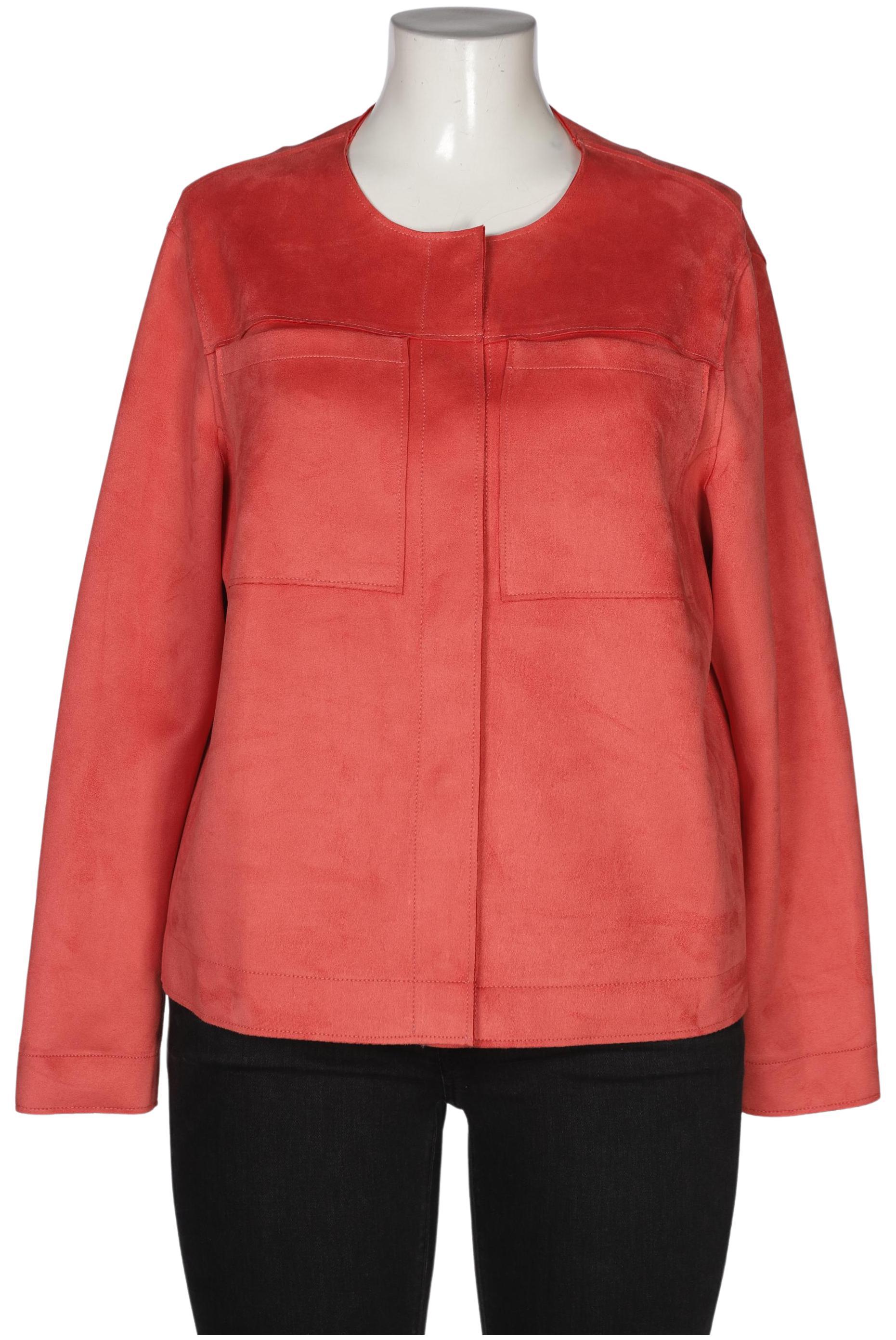 

Gerry Weber Damen Blazer, rot, Gr. 46