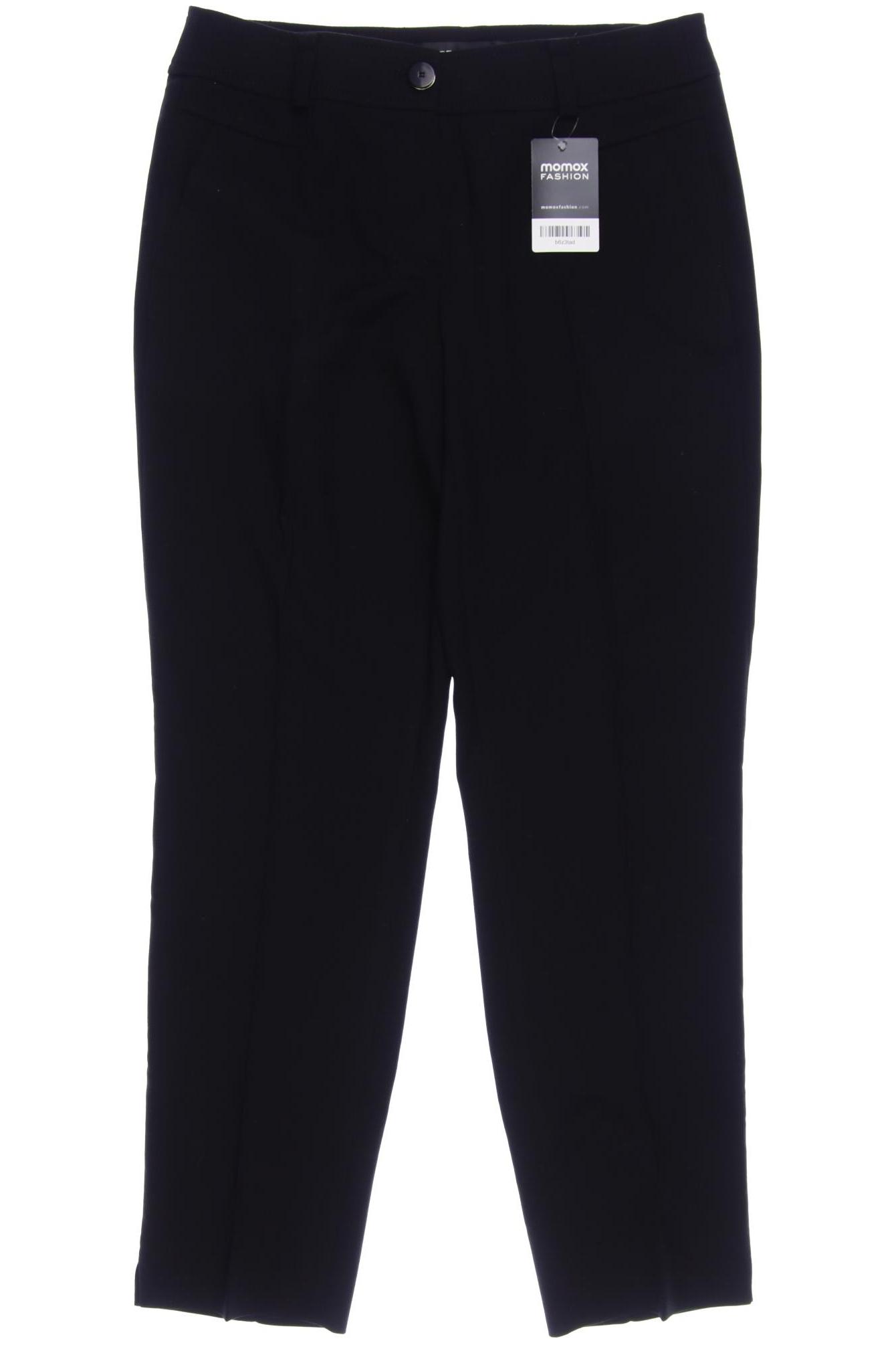 

Gerry Weber Damen Stoffhose, schwarz