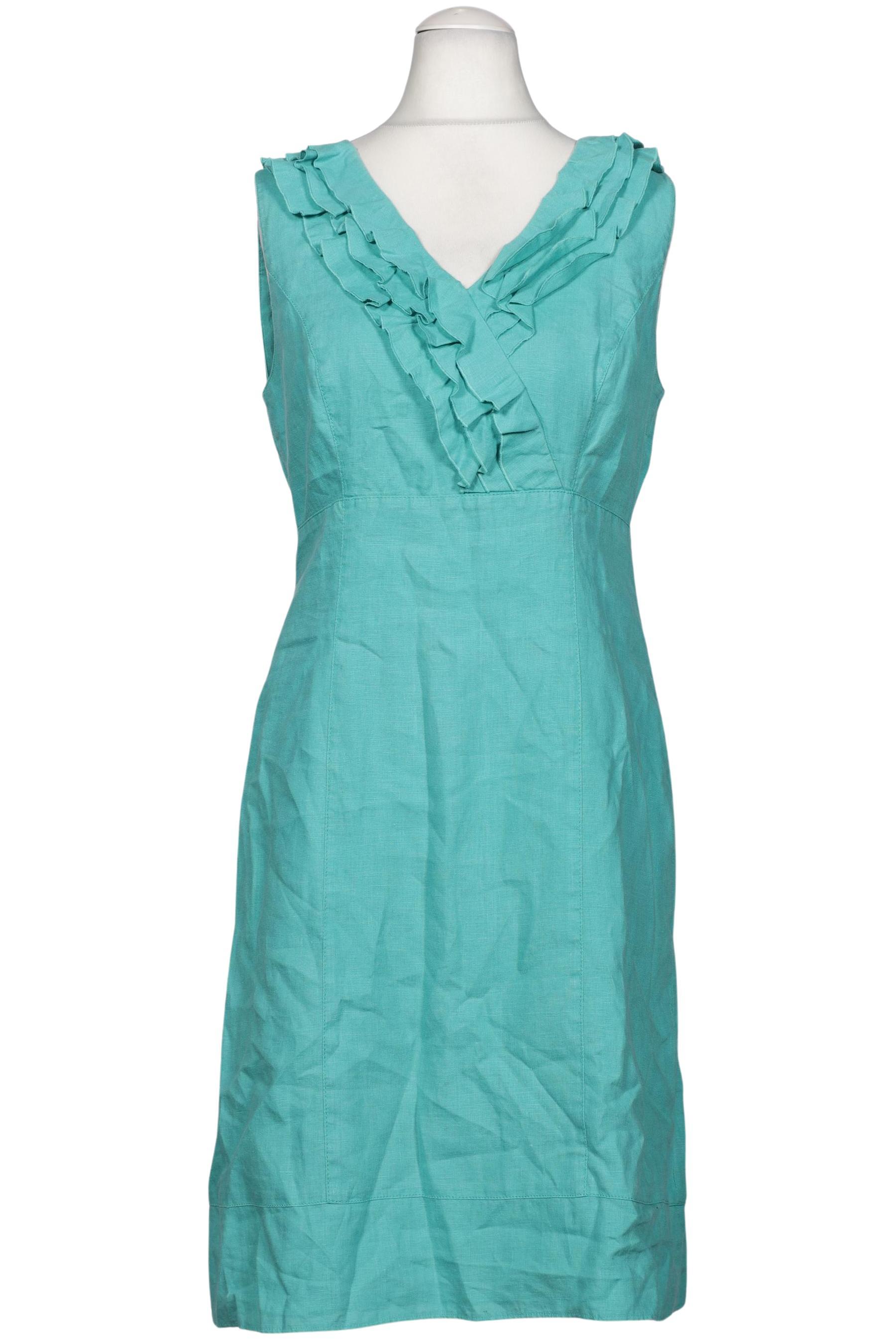

Gerry Weber Damen Kleid, türkis, Gr. 38
